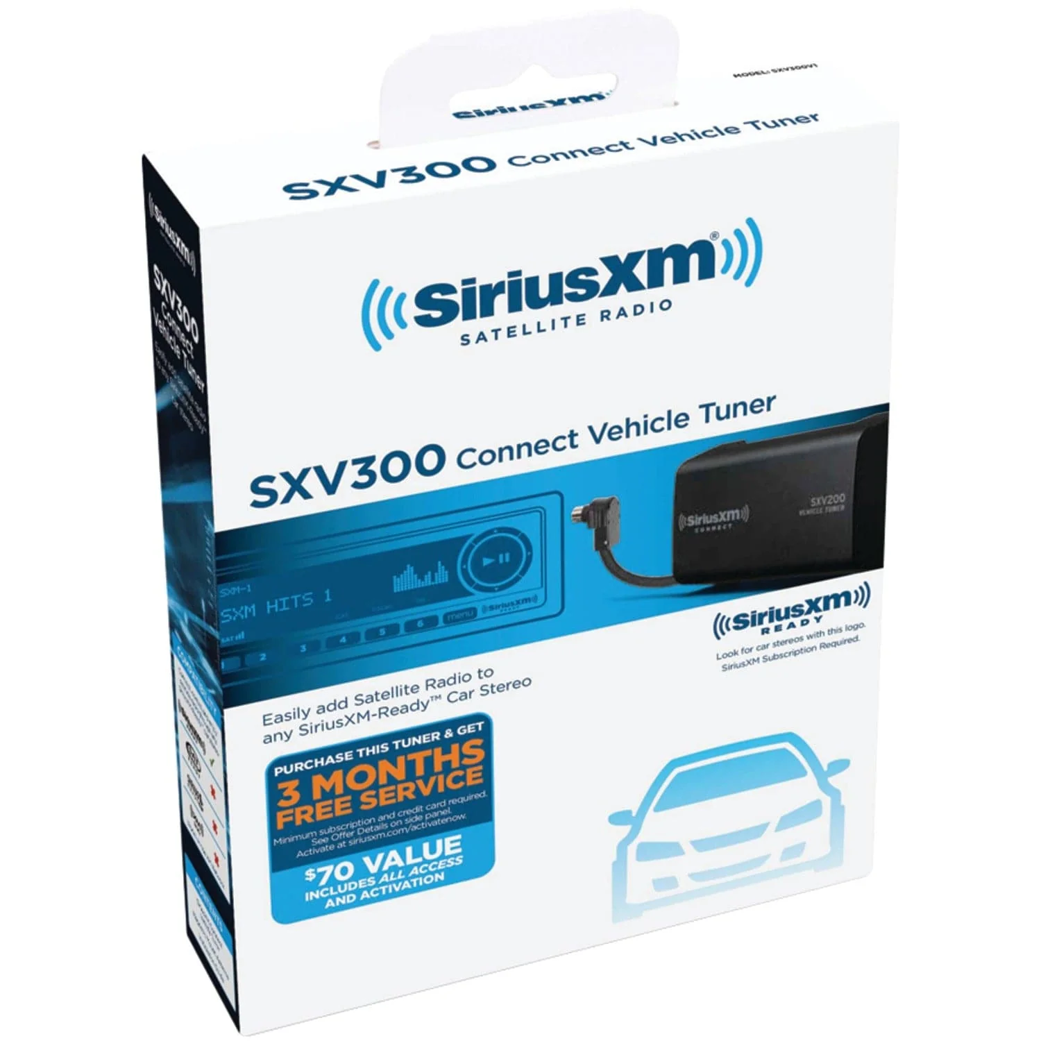 SiriusXM SiriusConnect Vehicle Tuner - Image 5