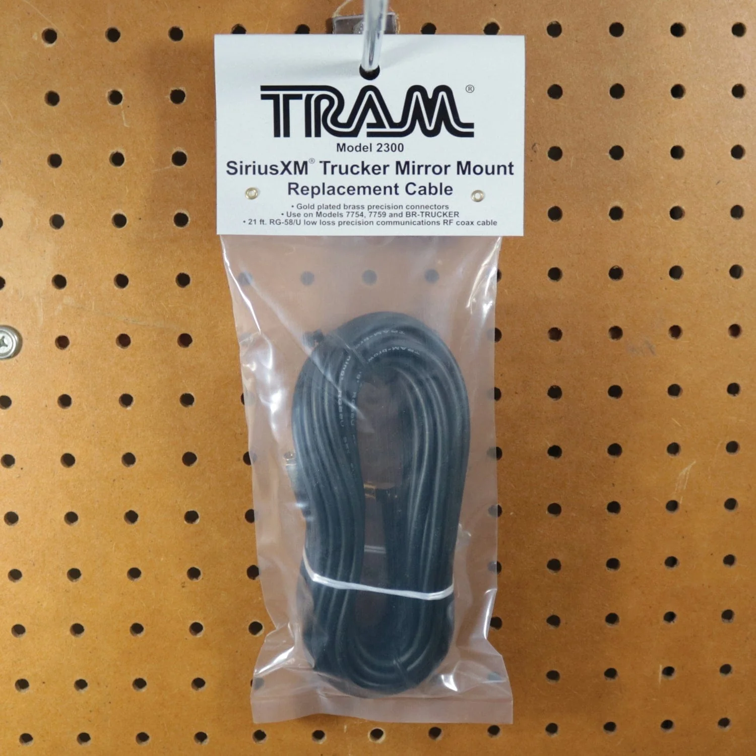 SiriusXM Tram Replacement Satellite Radio Antenna Cable for Tram 7754, 7759, and Browning BR-TRUCKER Antennas - Image 3