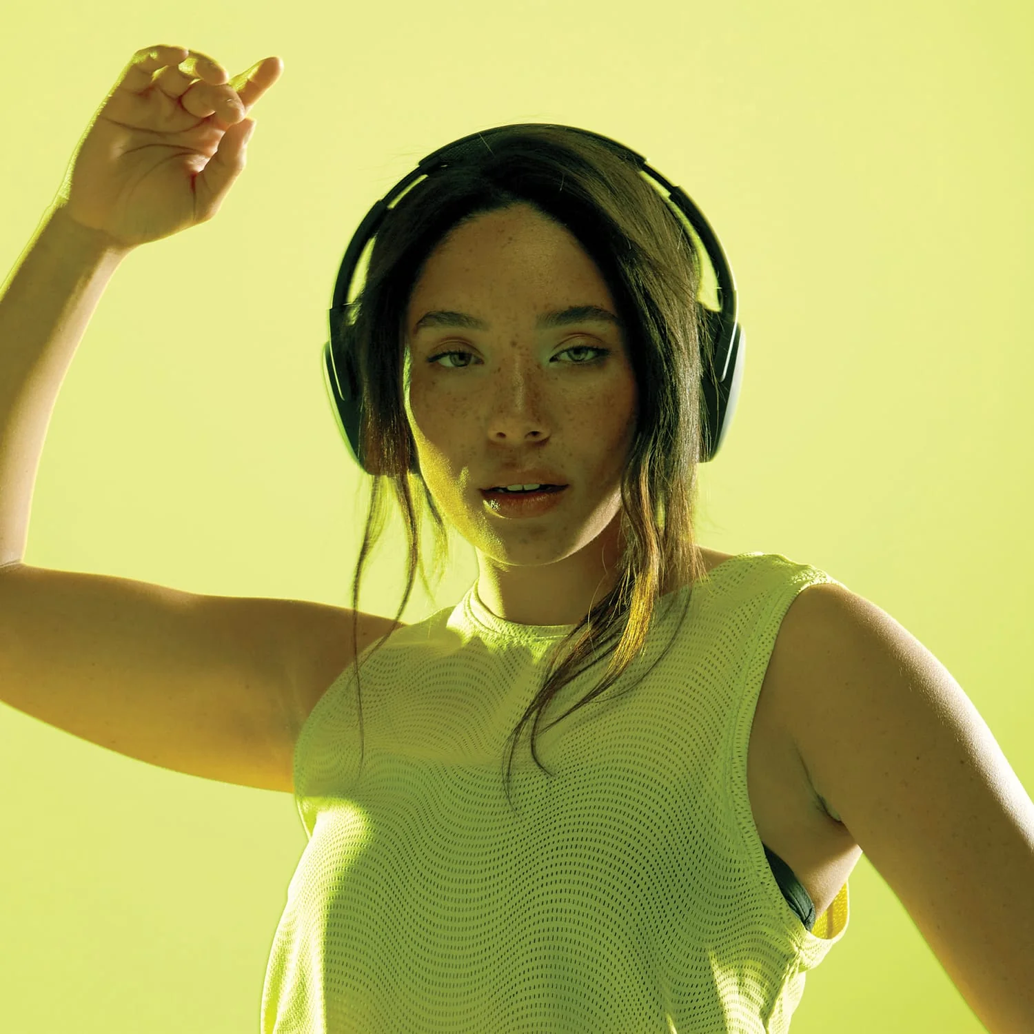 Skullcandy Crusher ANC 2 Sensory Bass Bluetooth Folding Over-Ear Headphones with Mics and 3.5-mm Aux Input, Clear Voice, up to 60 Hours Play Time - Image 2