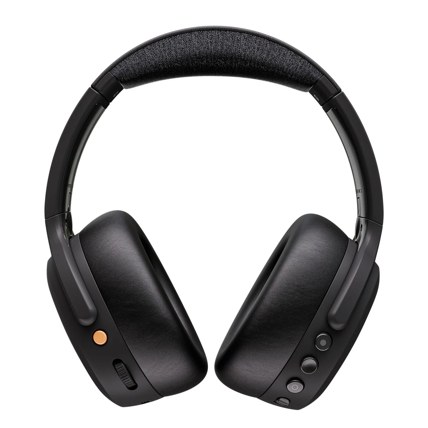 Skullcandy Crusher ANC 2 Sensory Bass Bluetooth Folding Over-Ear Headphones with Mics and 3.5-mm Aux Input, Clear Voice, up to 60 Hours Play Time - Image 4