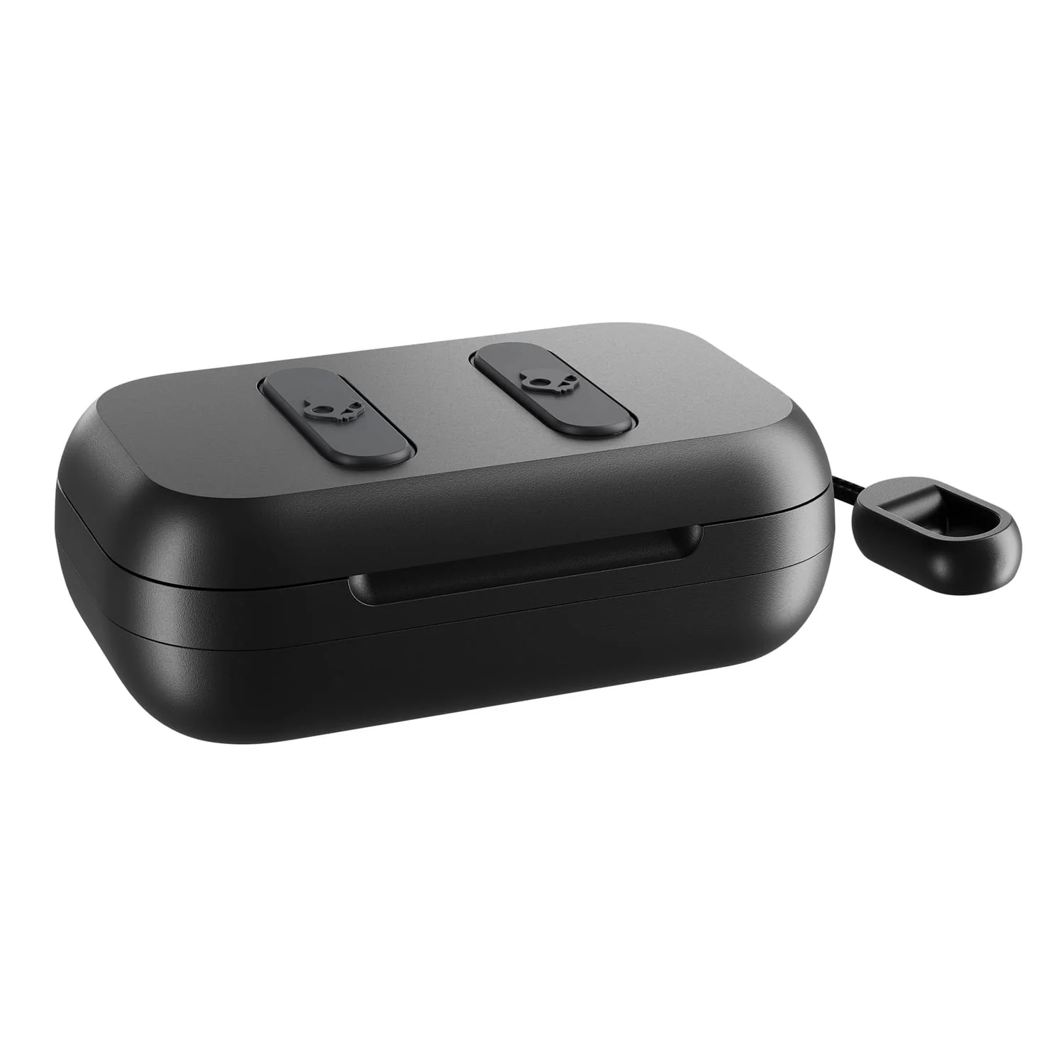 Skullcandy Dime True 2 TWS Bluetooth In-Ear Earbuds with Mic and Charging Case, up to 12 Hours Play Time, IPX4 Sweat-Resistant, True Black - Image 2