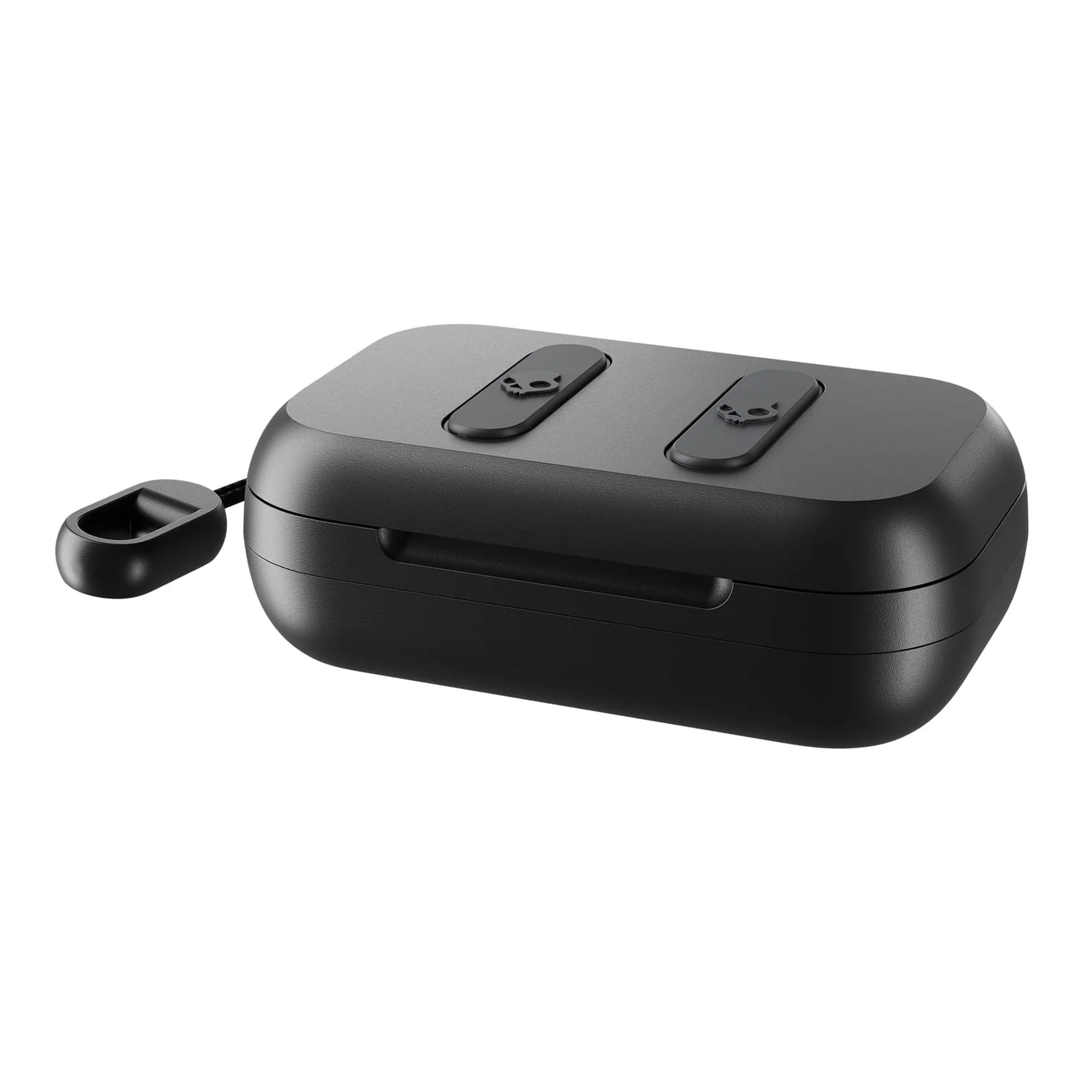 Skullcandy Dime True 2 TWS Bluetooth In-Ear Earbuds with Mic and Charging Case, up to 12 Hours Play Time, IPX4 Sweat-Resistant, True Black - Image 4