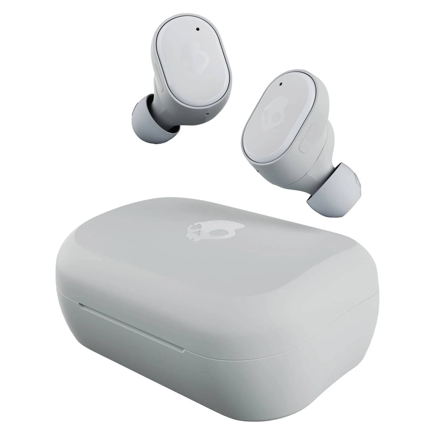 Skullcandy Grind TWS Bluetooth In-Ear Earbuds with Mic and Charging Case, up to 40 Hours Play Time, IP56 Sweat/Water/Dust-Resistant