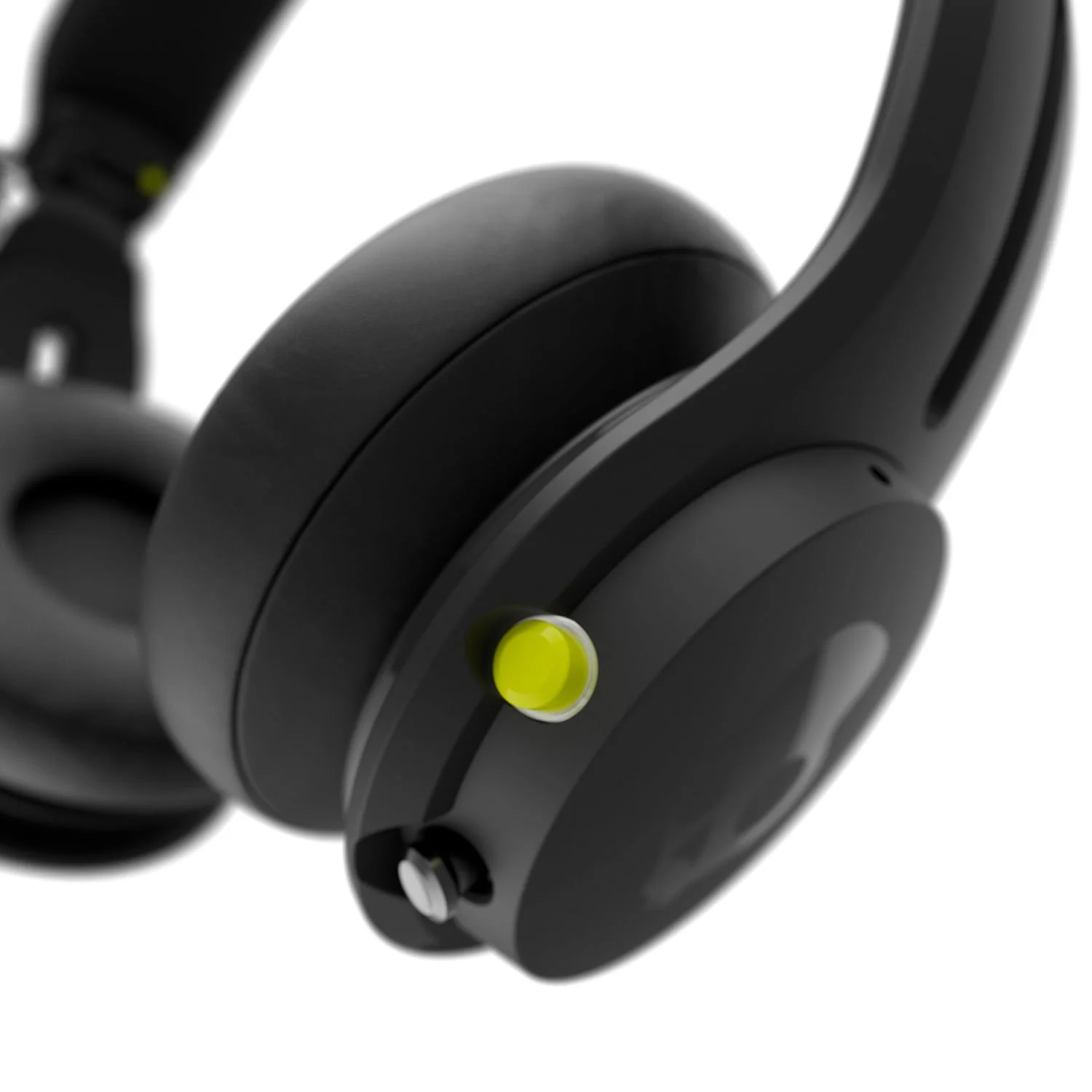 Skullcandy Icon ANC Bluetooth Folding On-Ear Headphones with Mic and 3.5-mm Aux Input, up to 60 Hours Play Time, IPX4 Sweat/Water-Resistant - Image 4