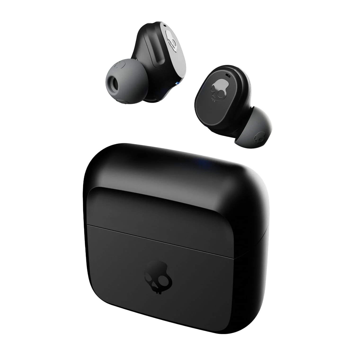 Skullcandy Mod TWS Bluetooth In-Ear Earbuds with Mic and Charging Case, Clear Voice, up to 34 Hours Play Time, IP55 Sweat/Water-Resistant