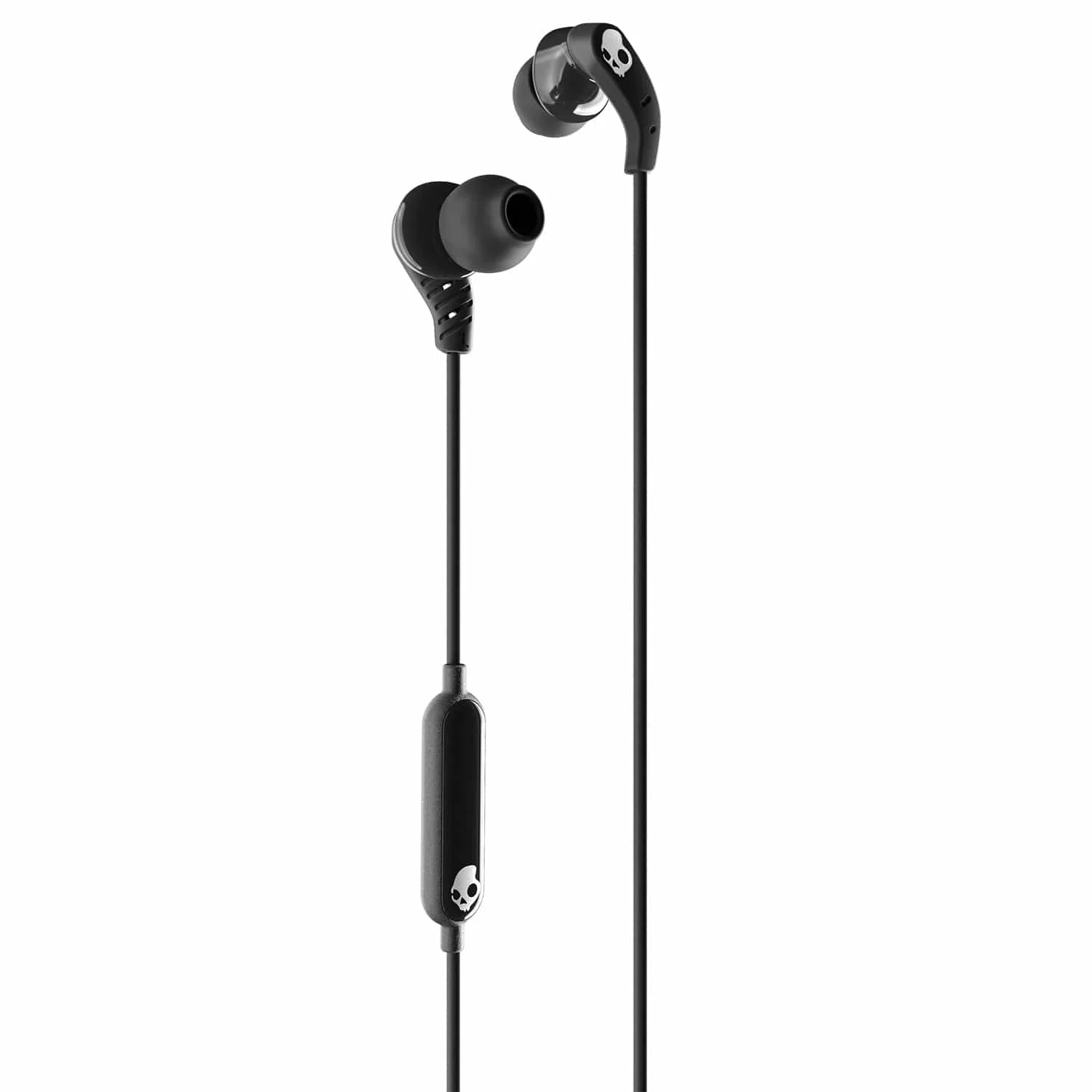 Skullcandy Set Wired In-Ear Sport Earbuds with In-Line Mic/Remote and USB-C Connector, IPX4 Sweat- and Water-Resistant, S2SXY-N740