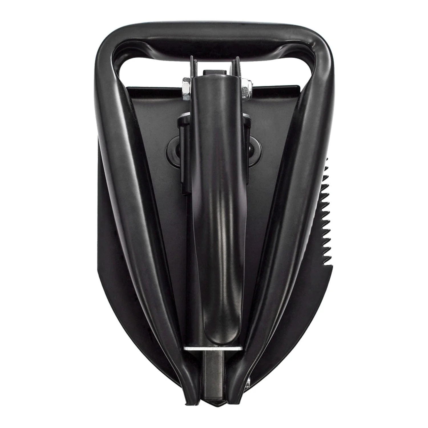 SOG 3-in-1 Entrenching Tool, Black - Image 3