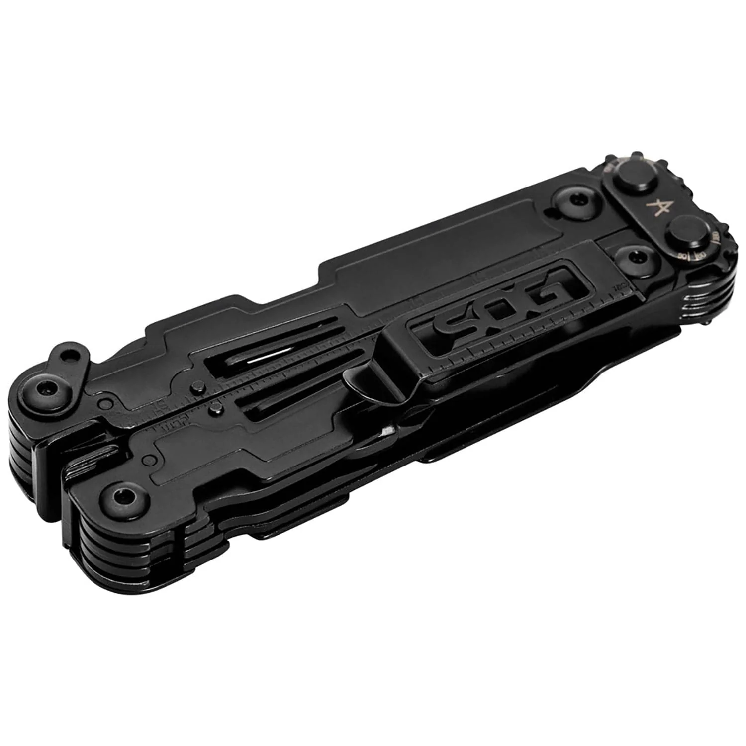 SOG PowerAccess 18-in-1 Multi-Tool, Black - Image 2