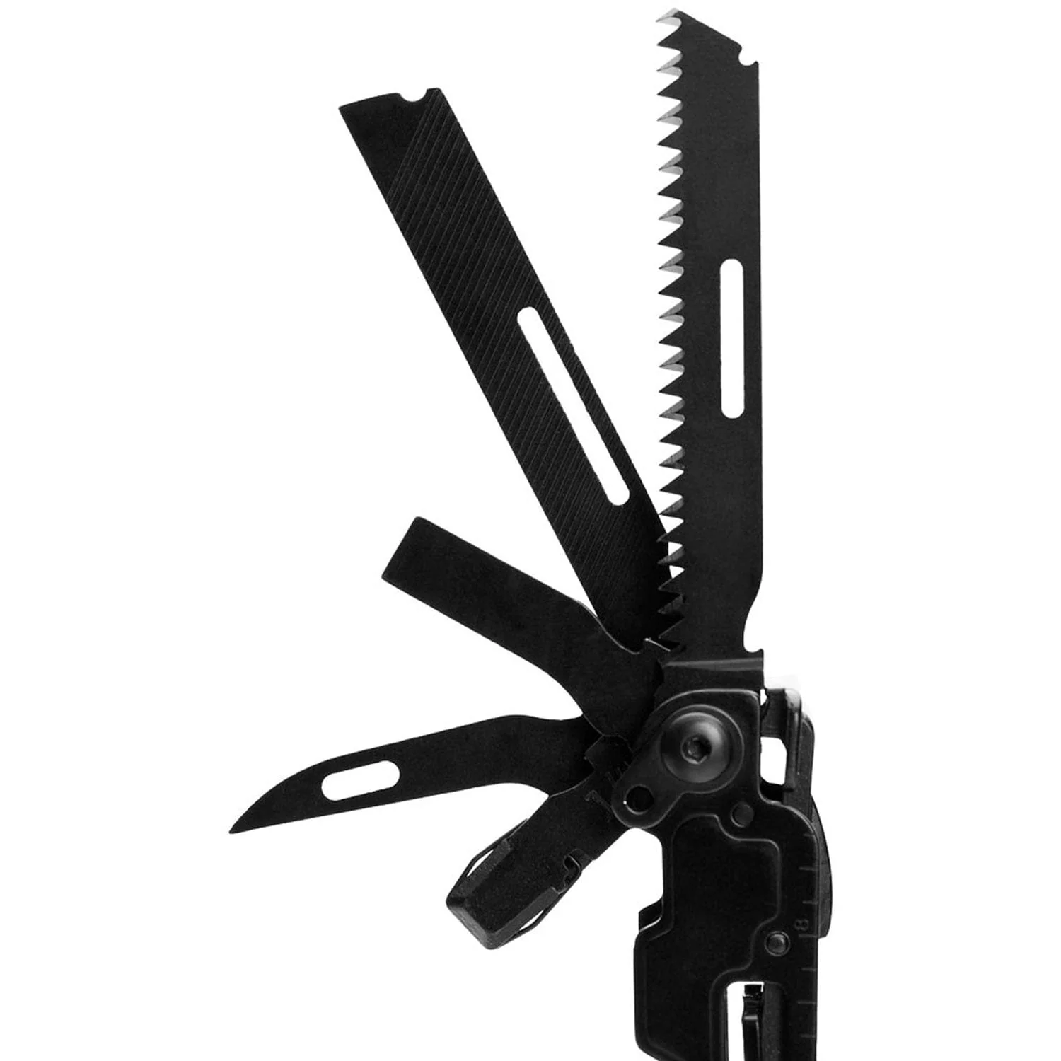 SOG PowerAccess Deluxe 21-in-1 Multi-Tool, Black - Image 4