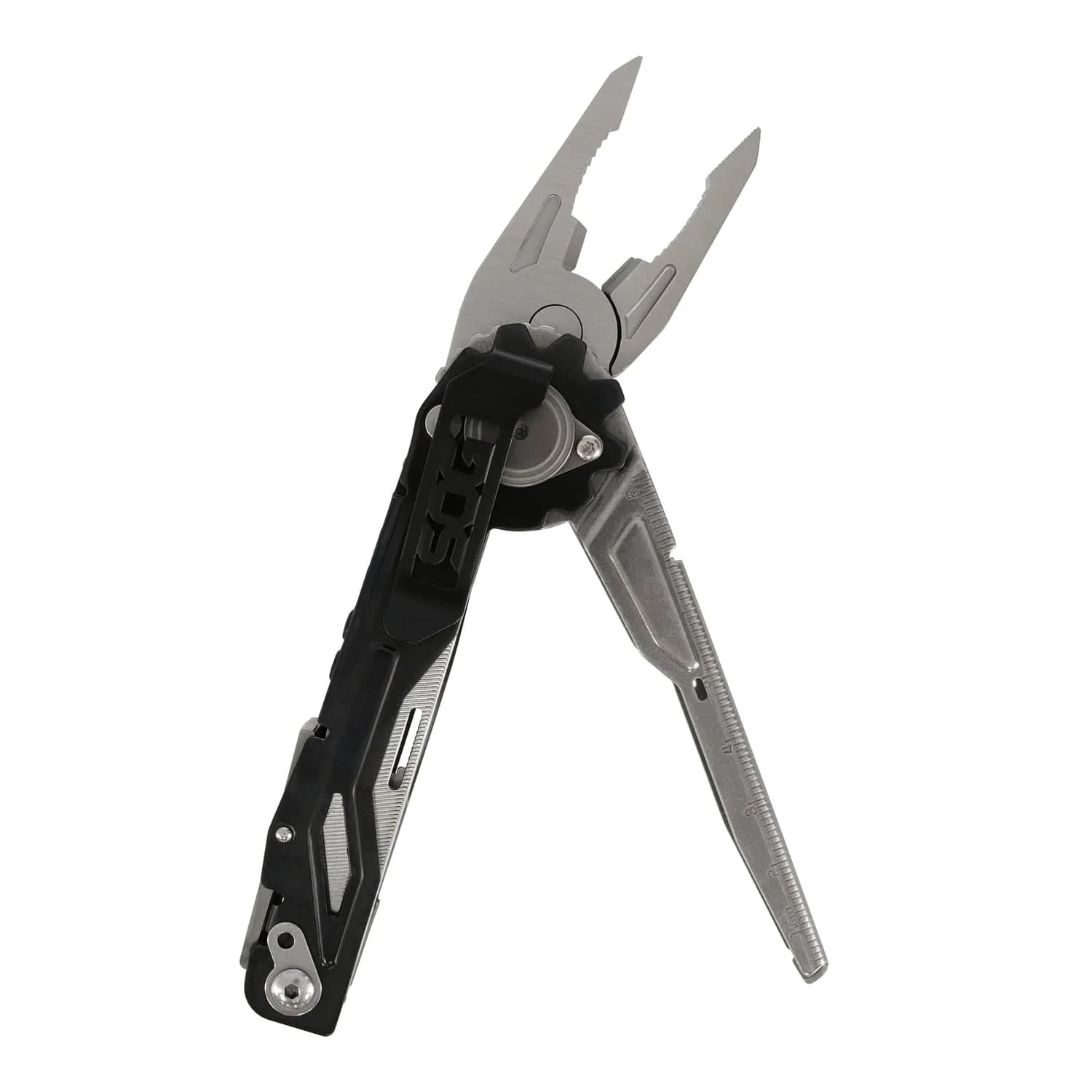 SOG Switch Plier 2.0 12-in-1 Multi-Tool, Satin - Image 3