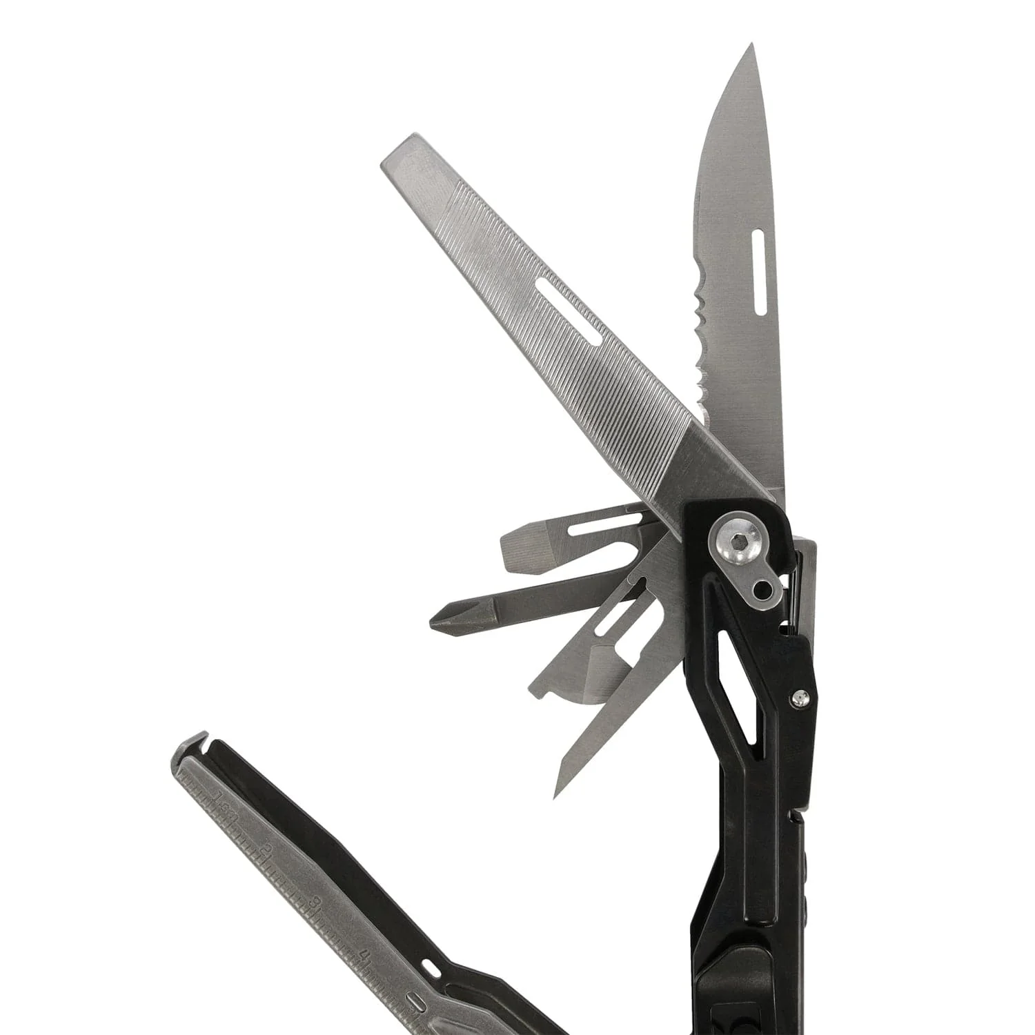 SOG Switch Plier 2.0 12-in-1 Multi-Tool, Satin - Image 5