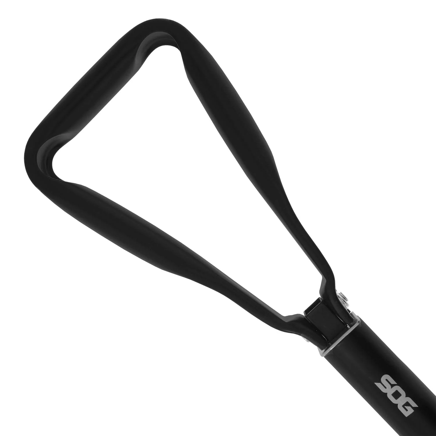 SOG XL Entrenching Tool, Black - Image 3