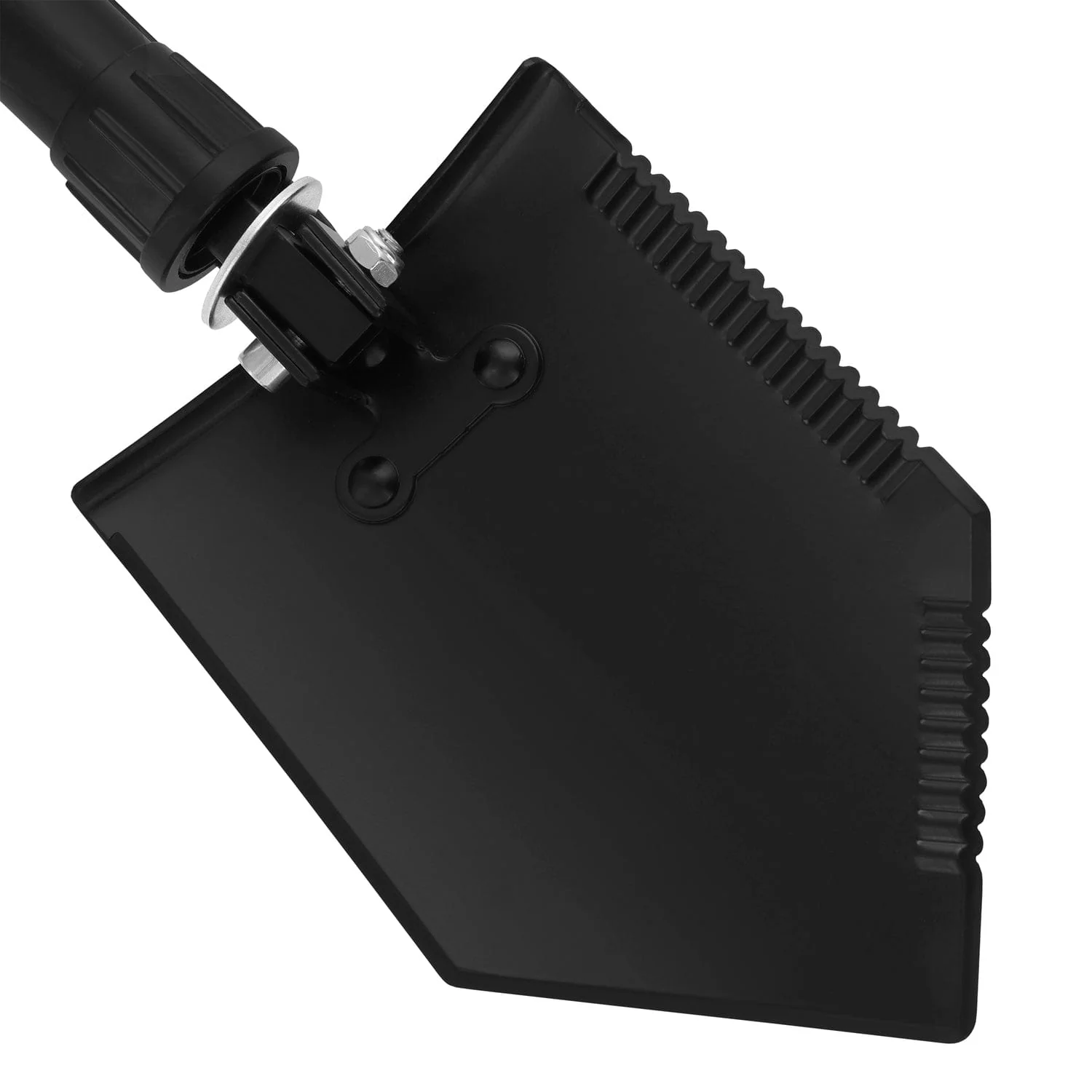 SOG XL Entrenching Tool, Black - Image 4