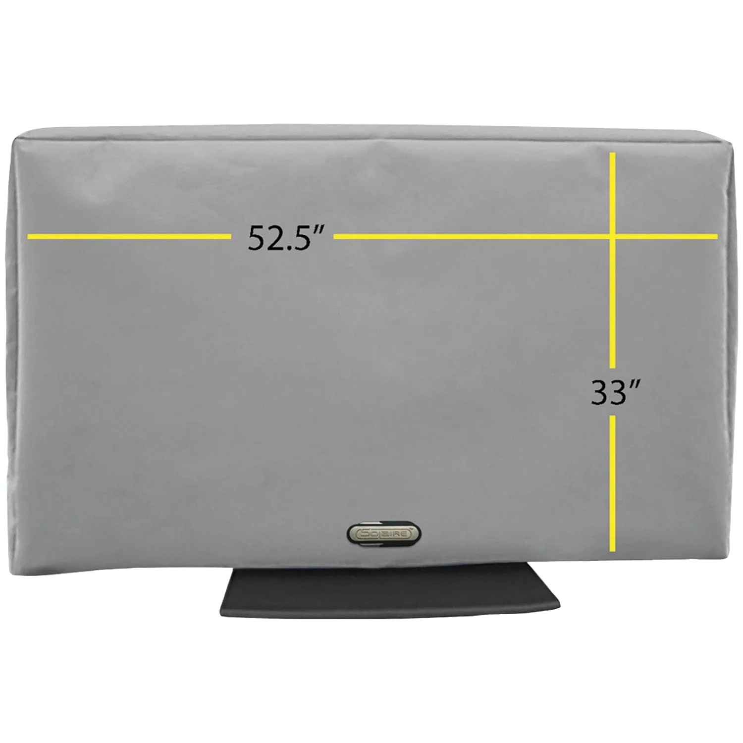 Solaire Outdoor TV Cover, 52.5 In. to 60 In. - Image 3