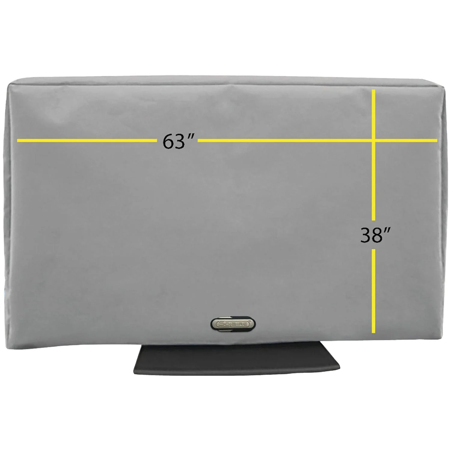 Solaire Outdoor TV Cover, 63 In. to 70 In. - Image 2