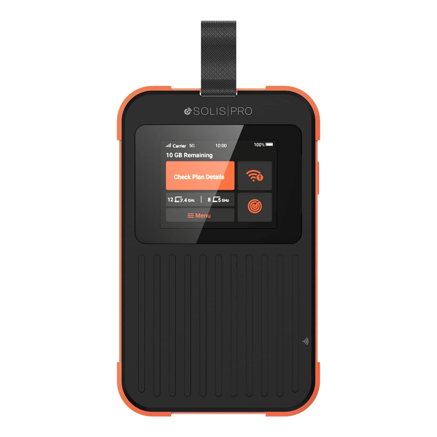 Solis by SIMO Pro 5G Mobile Hotspot and Power Bank - Image 2