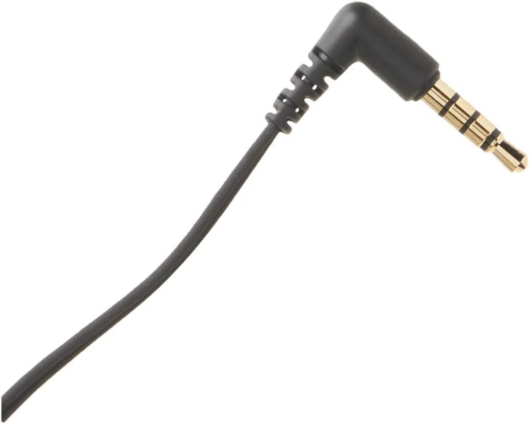 Sony In-Ear Headphones with Microphone, Black - Image 3