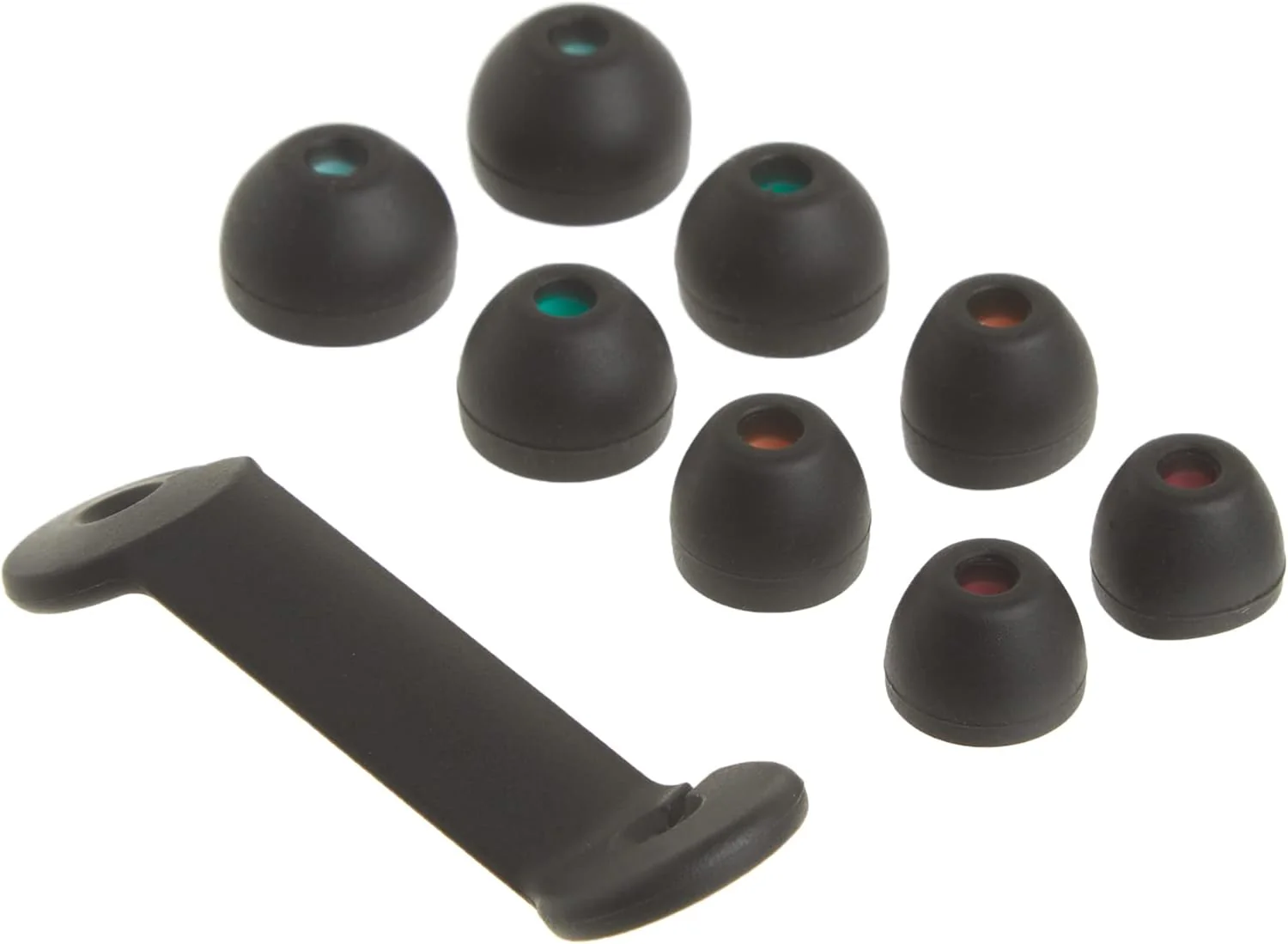 Sony In-Ear Headphones with Microphone, Black - Image 4