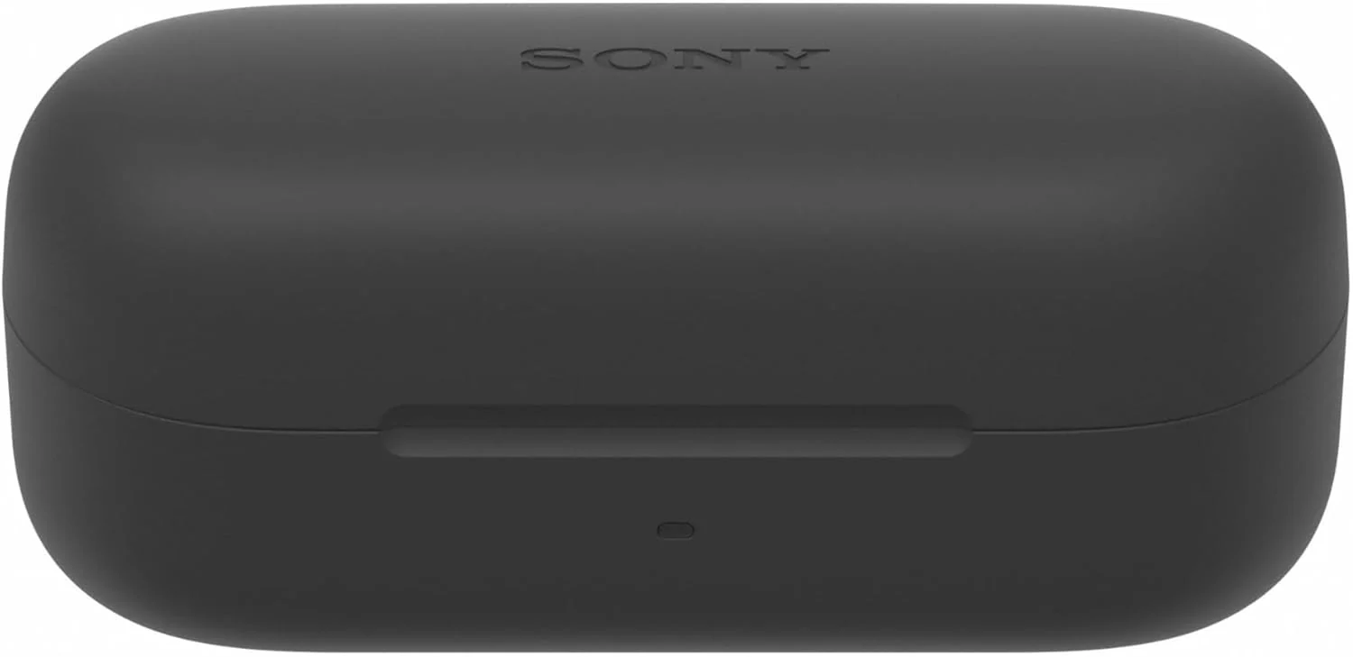 Sony Truly Wireless Earbuds, Black - Image 10