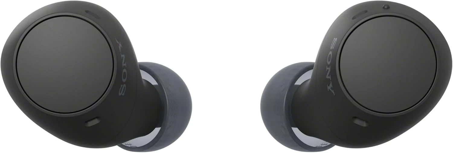Sony Truly Wireless Earbuds, Black - Image 9