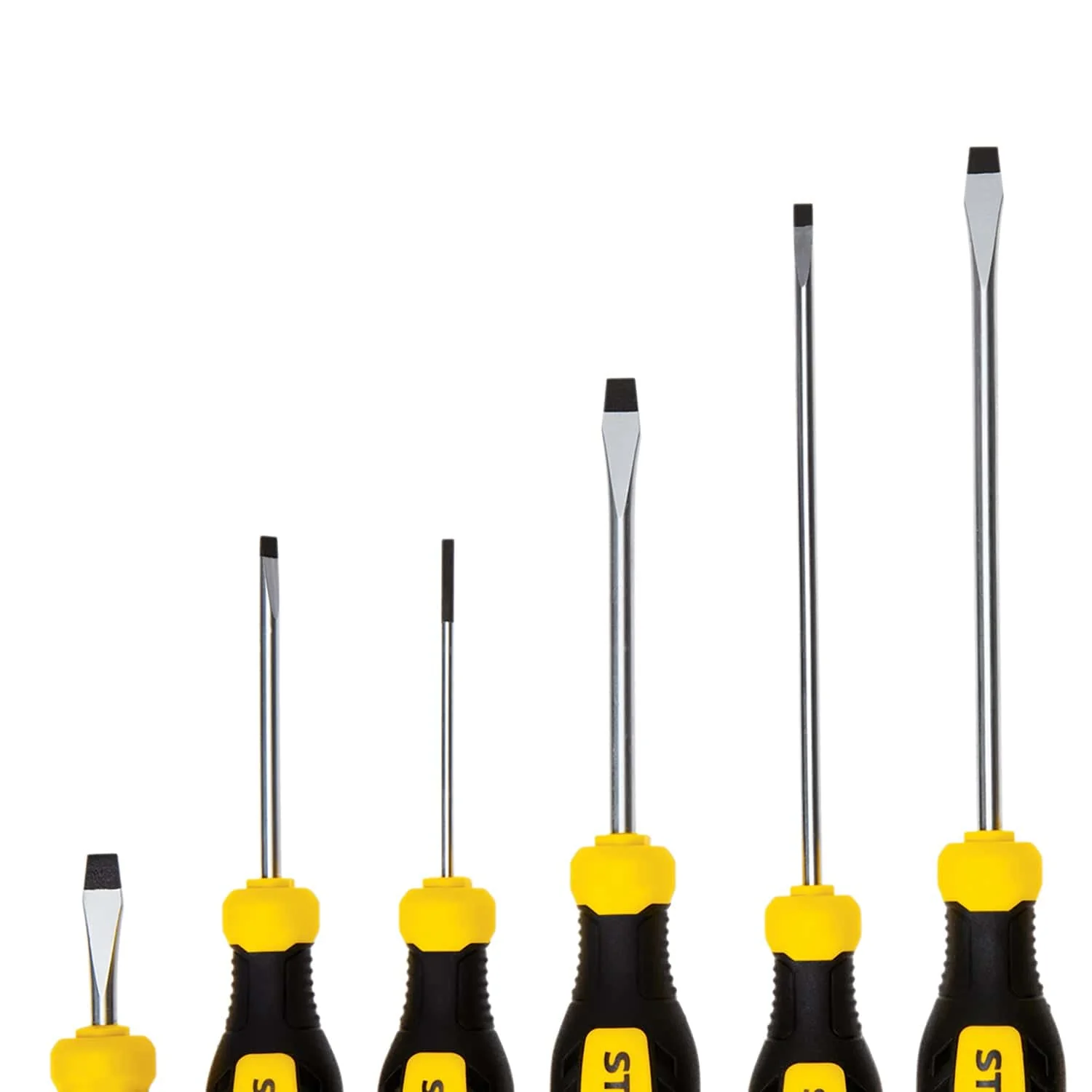 Stanley 10-Piece Screwdriver Set, STHT60799 - Image 3