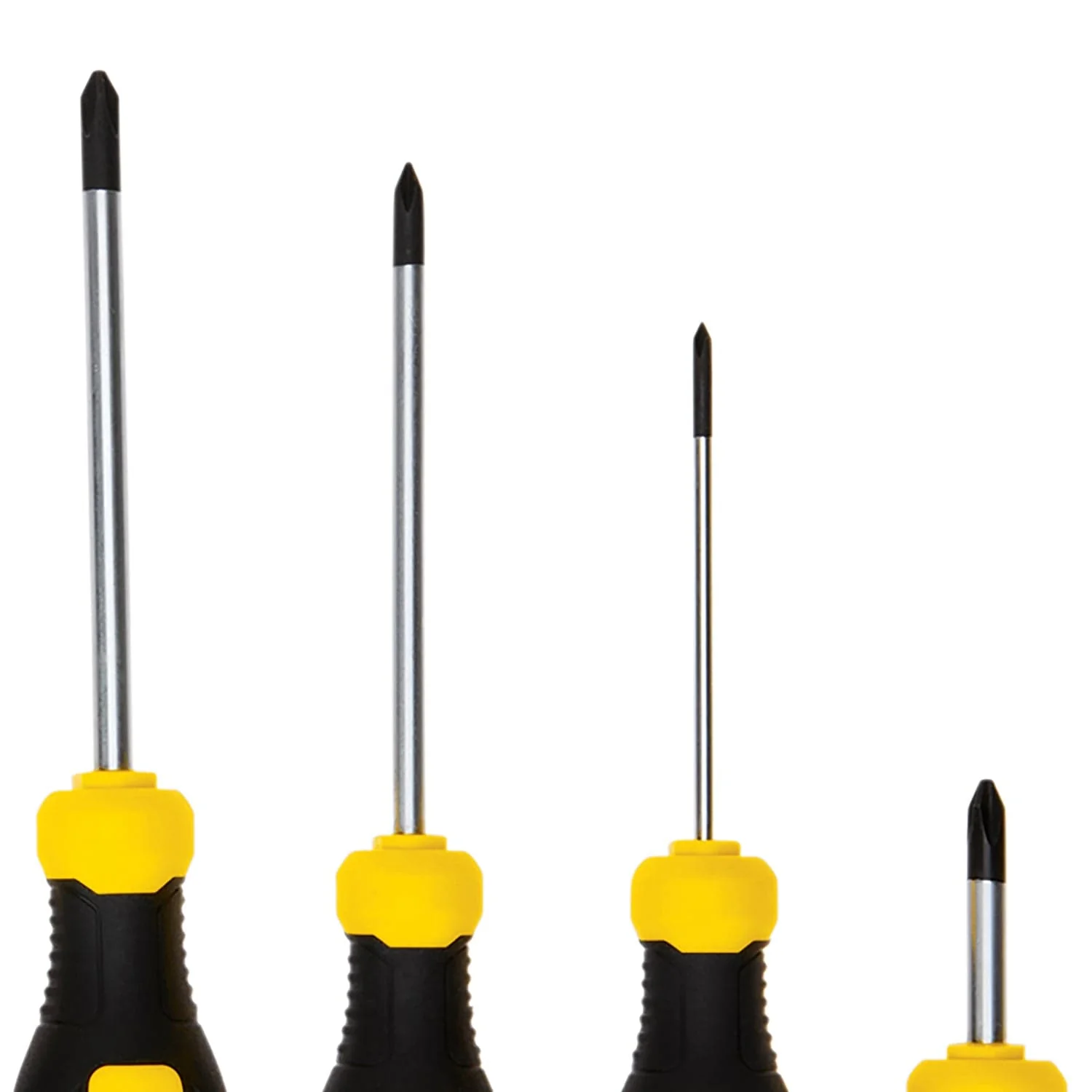 Stanley 10-Piece Screwdriver Set, STHT60799 - Image 4