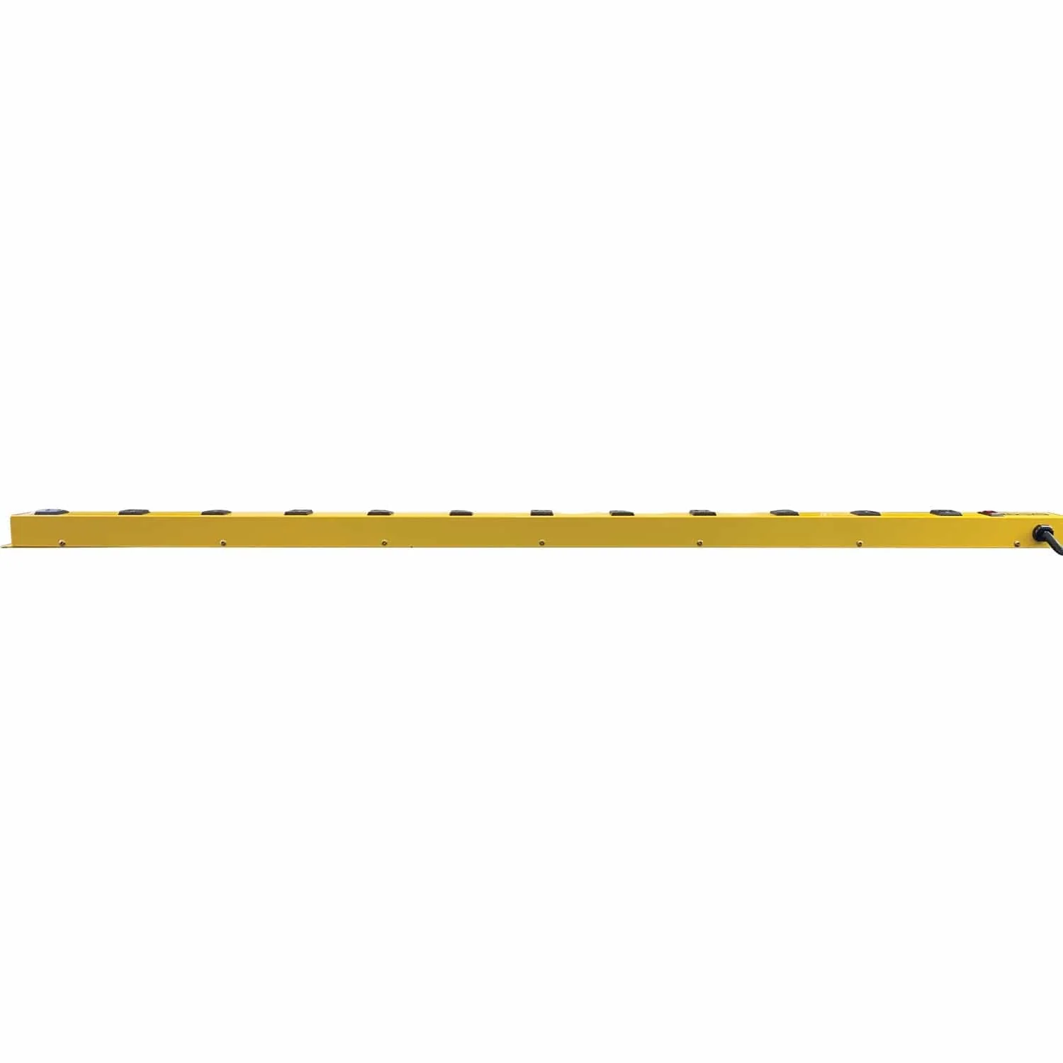 Stanley 12-AC Outlet 600-Joules ShopMAX Pro Surge Protector Power Bar, 6-Ft. Cord with Straight Plug, 31616 - Image 3