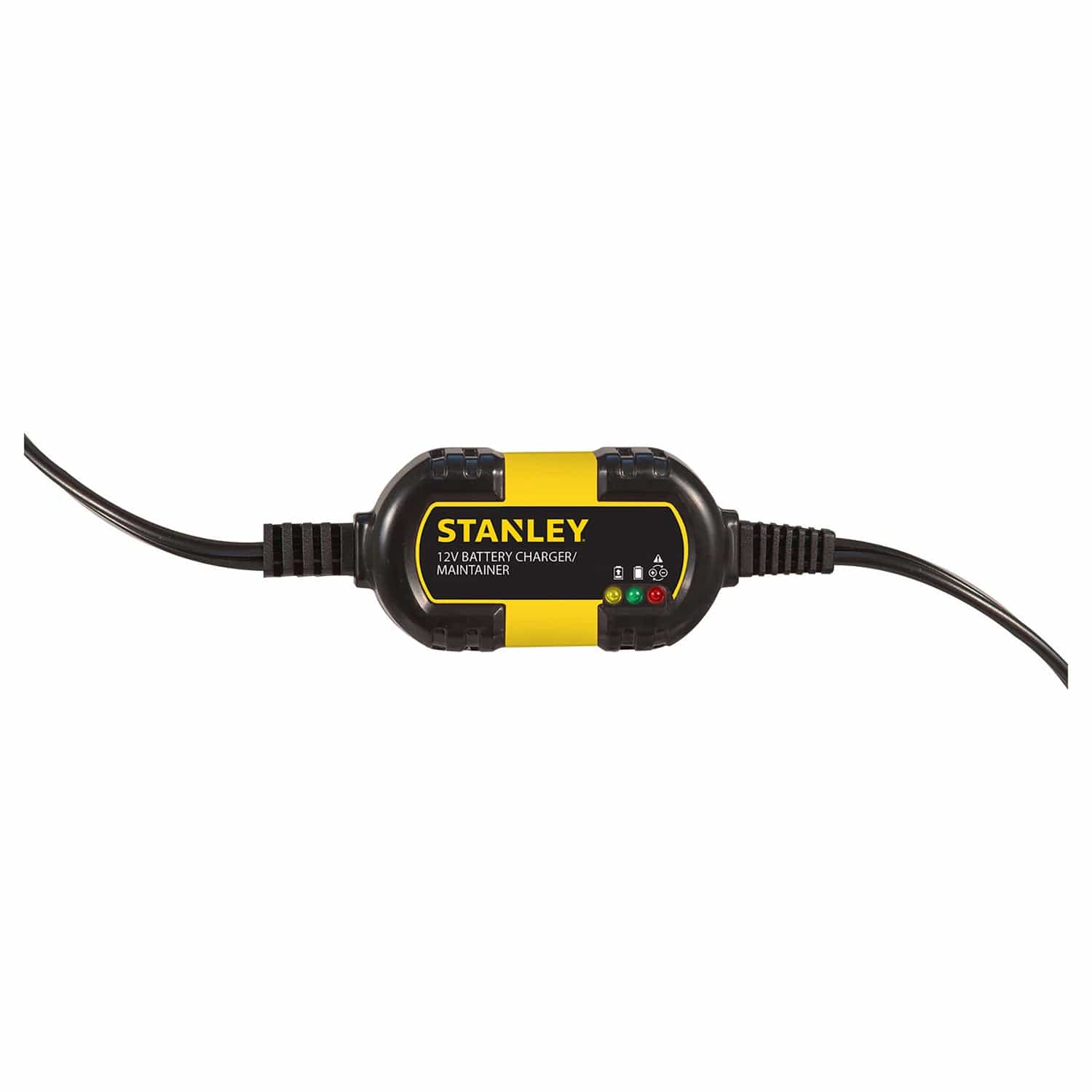 Stanley 12-Volt 1-Amp Battery Charger/Maintainer, BM1S