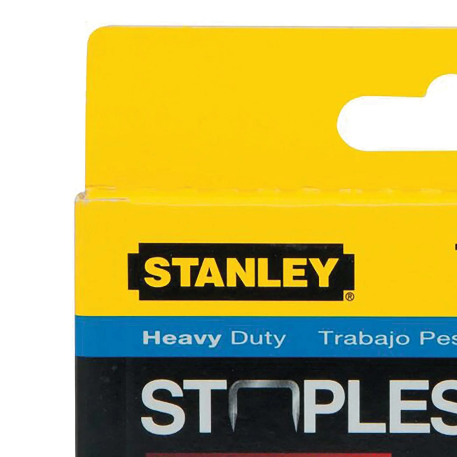 Stanley 3/8-In. Heavy-Duty Staples, 1000 Count - Image 3