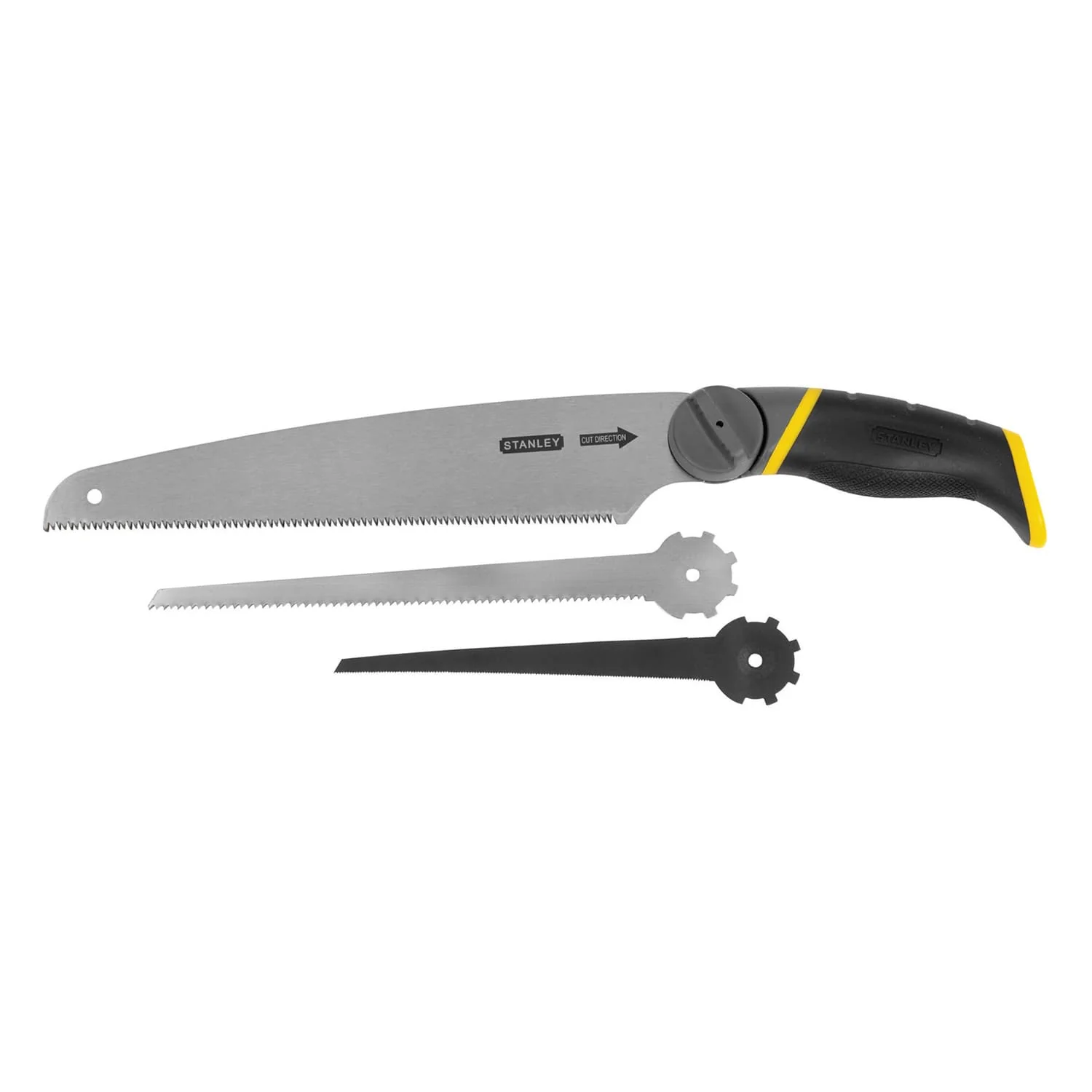 Stanley 3-in-1 Multipurpose Saw Set, 20-092