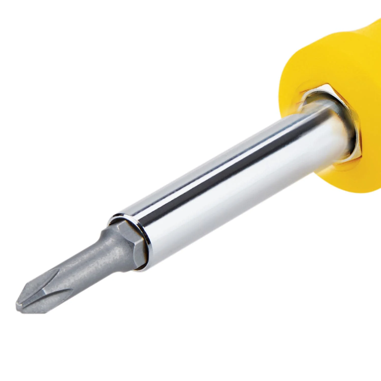 Stanley 6-in-1 Quick-Change Interchangeable Screwdriver, STHT60048 - Image 4