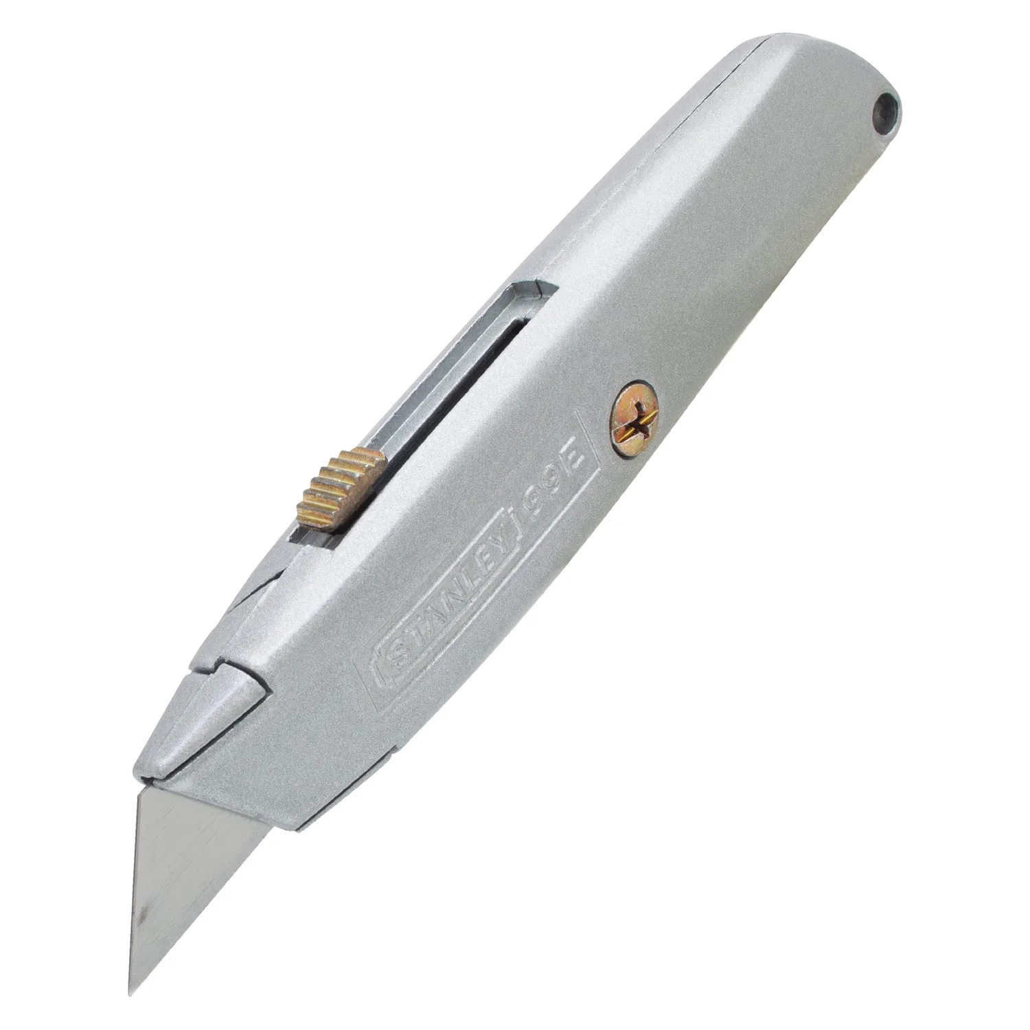 Stanley Classic 99 E 6-In. Retractable Utility Knife, 10-099