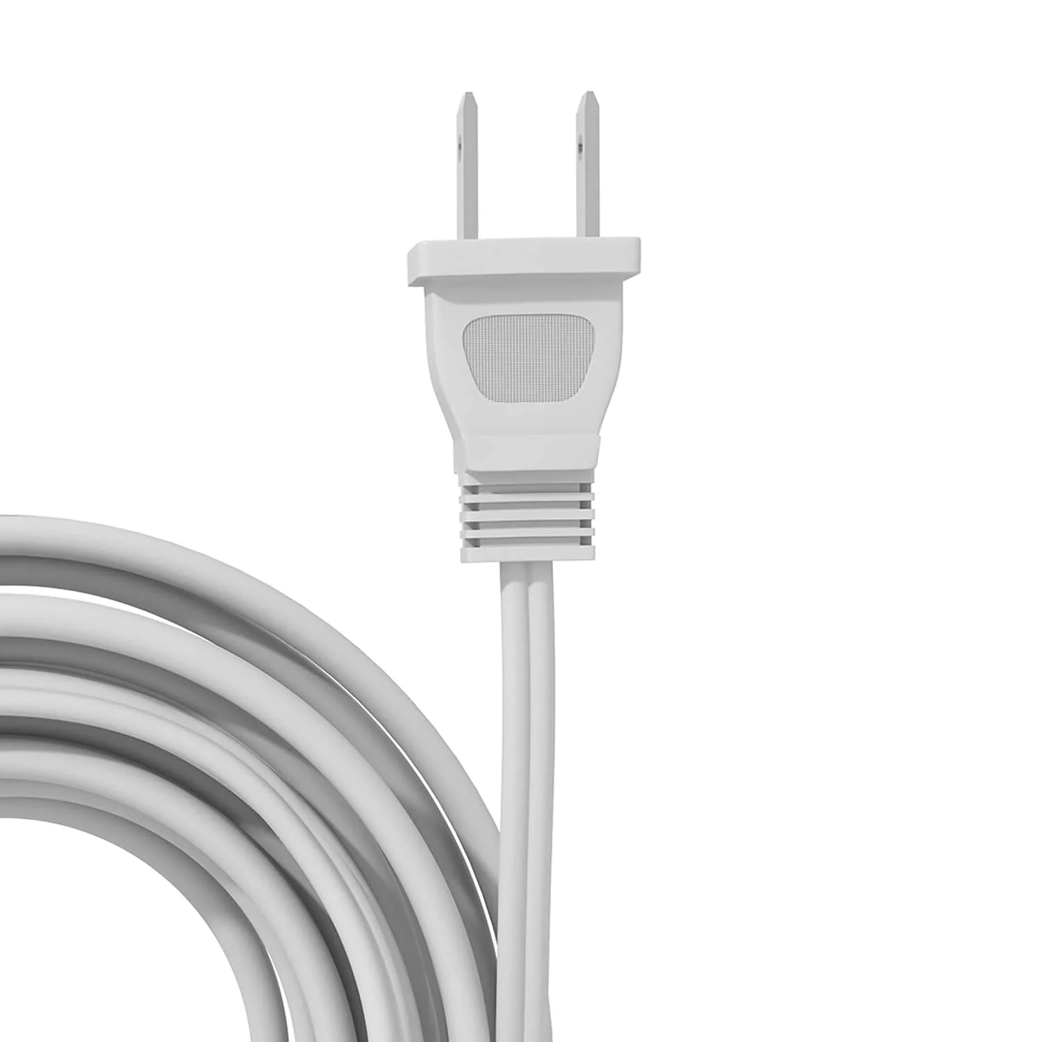 Stanley CordMax 3-Outlet Indoor Extension Cord, 15 Ft., White - Image 3