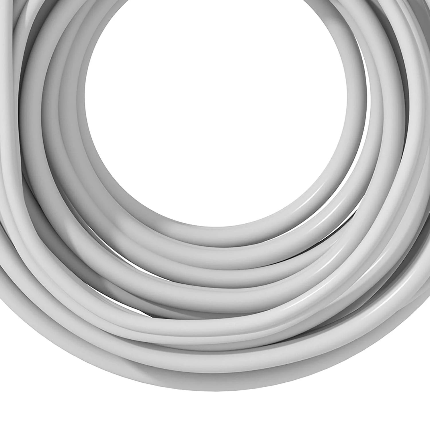 Stanley CordMax 3-Outlet Indoor Extension Cord, 15 Ft., White - Image 4