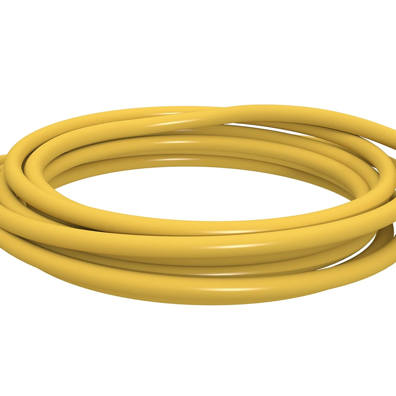 Stanley CordMax Shop 3-Outlet Heavy-Duty Grounded Indoor Extension Cord, 12-Ft., Yellow, 319121 - Image 4