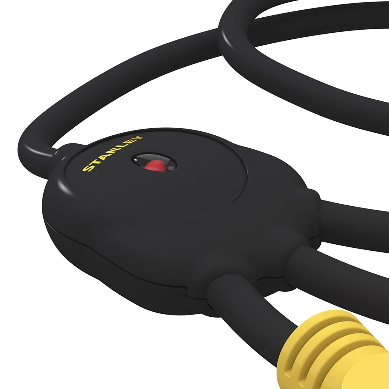 Stanley PowerSquid Mini 3-Outlet Multiplier with 18-In. Cord - Image 3