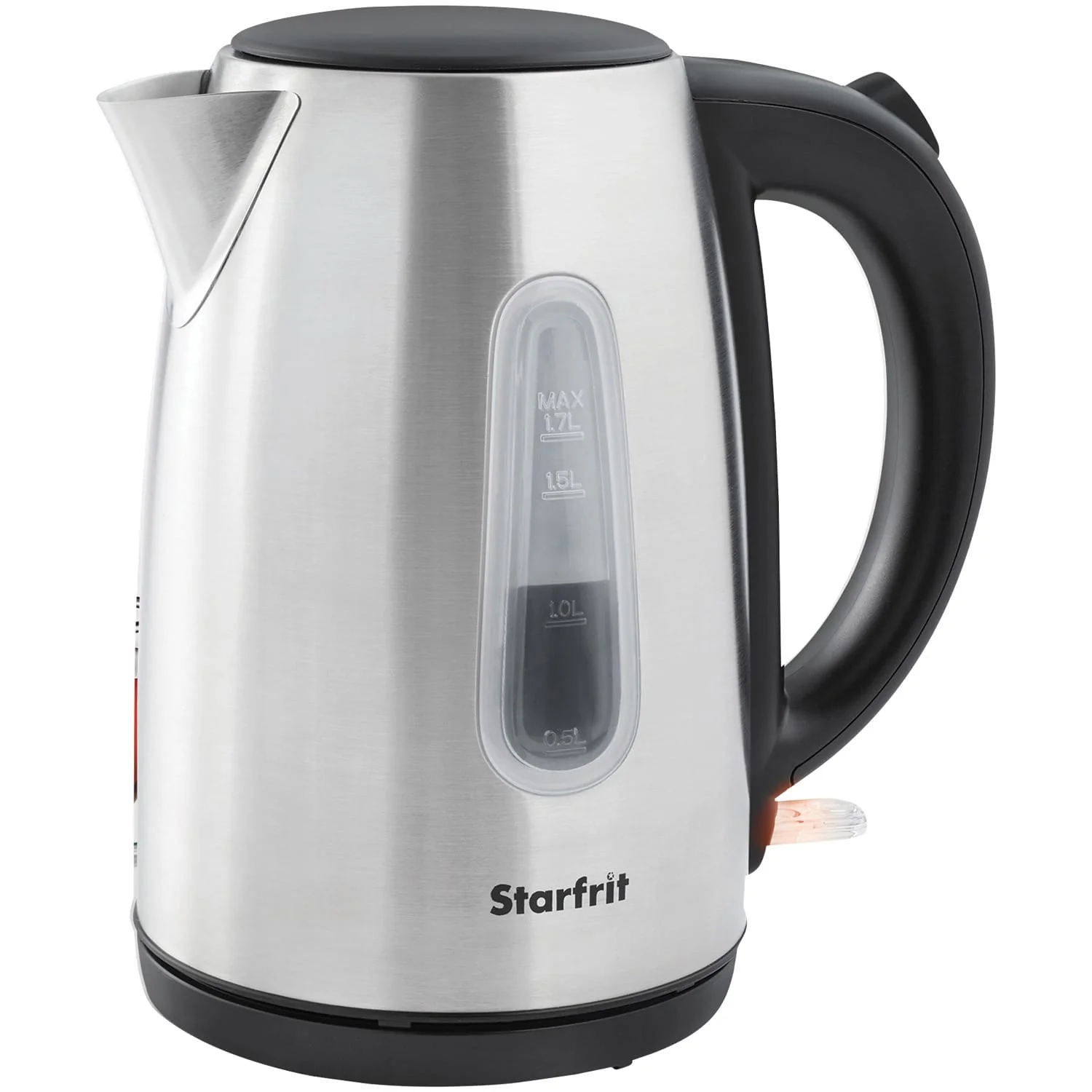 Starfrit 1.8-Quart Stainless Steel Electric Kettle