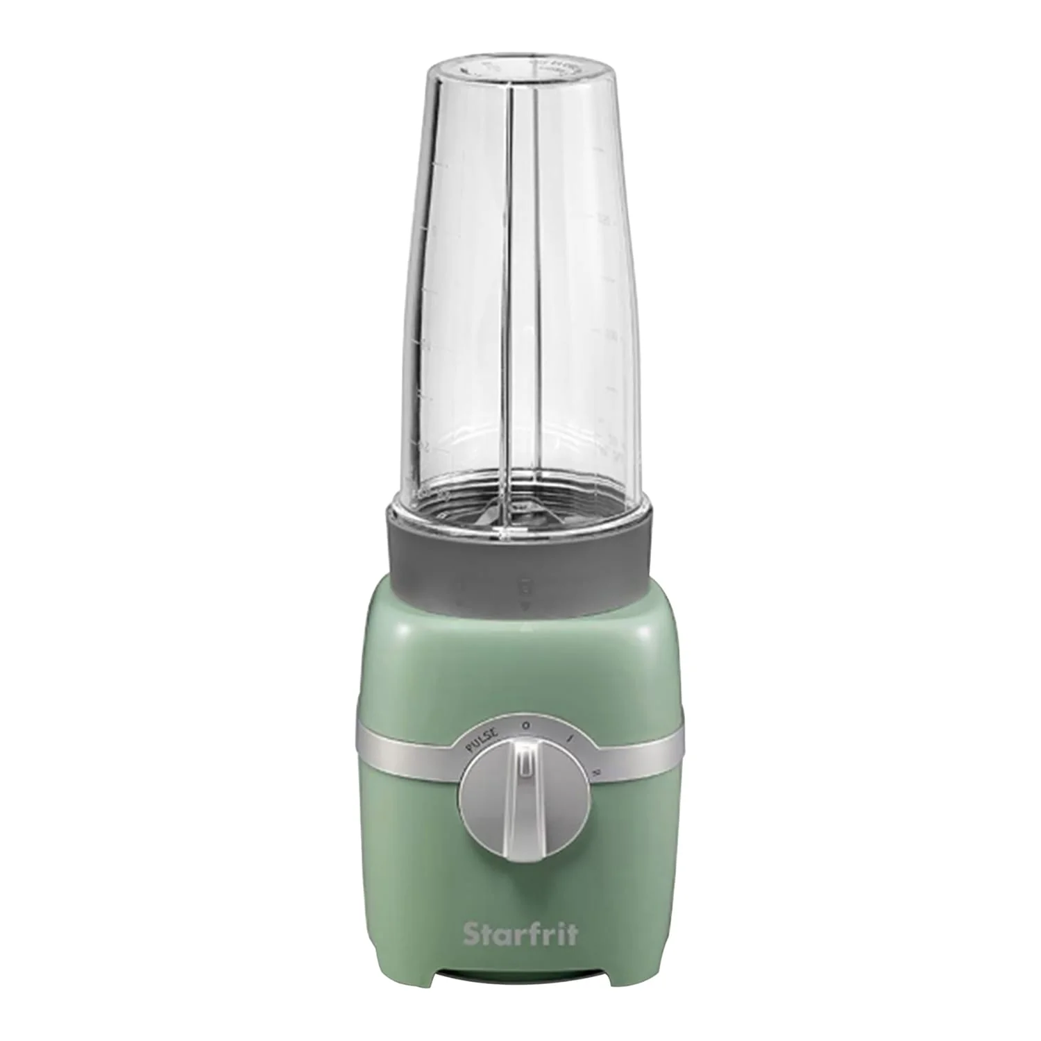 Starfrit 300-Watt 3-Speed Electric Personal Blender, Sage - Image 2