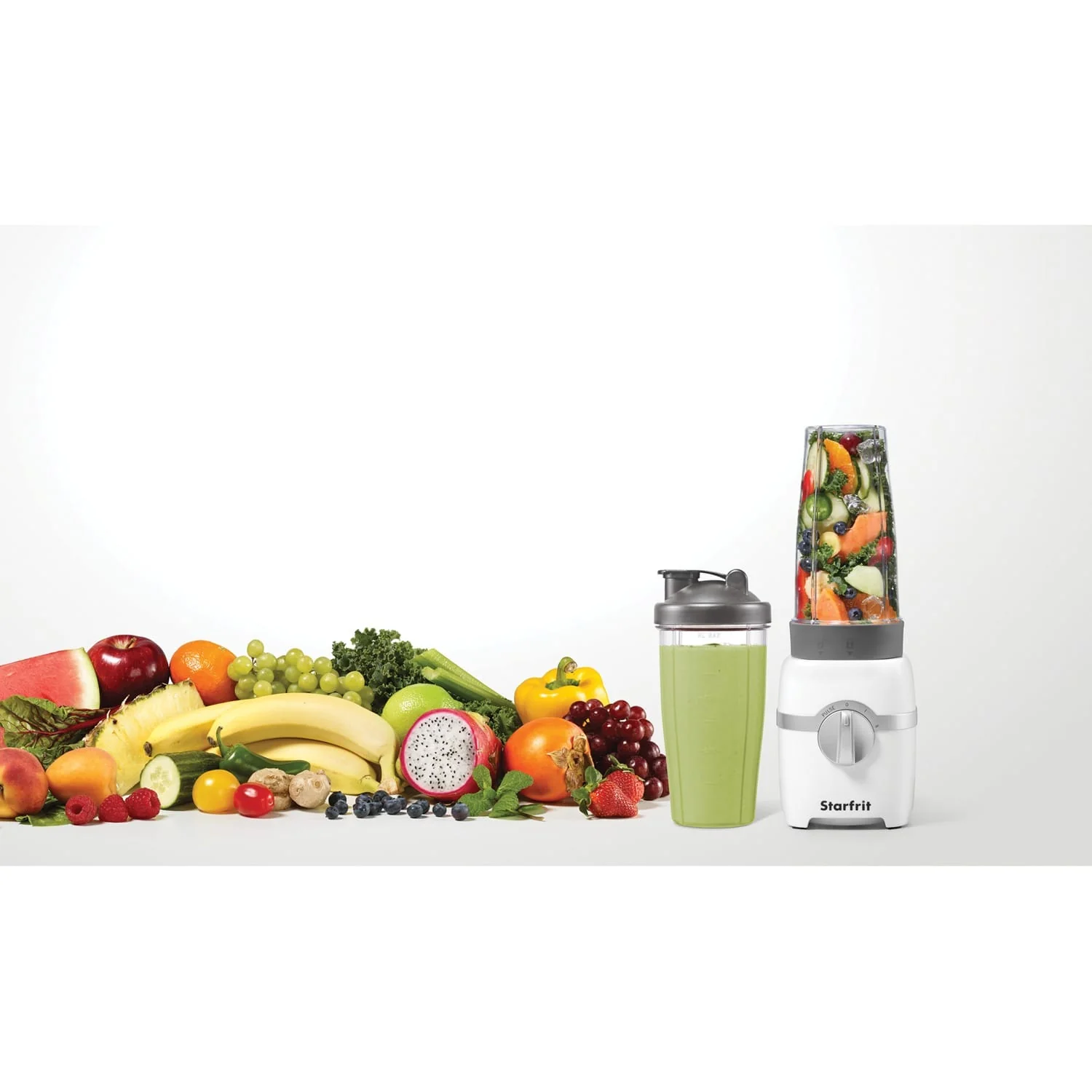 Starfrit 300-Watt Electric Personal Blender - Image 3