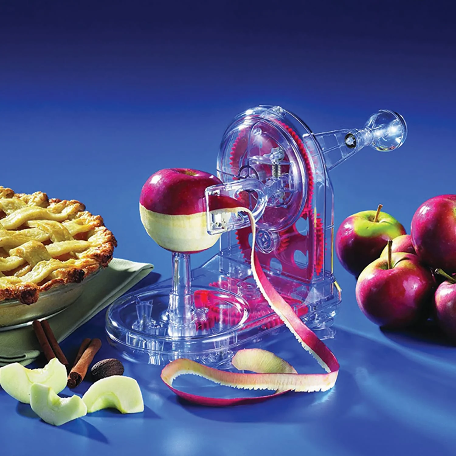 Starfrit Apple Pro Peeler - Image 5