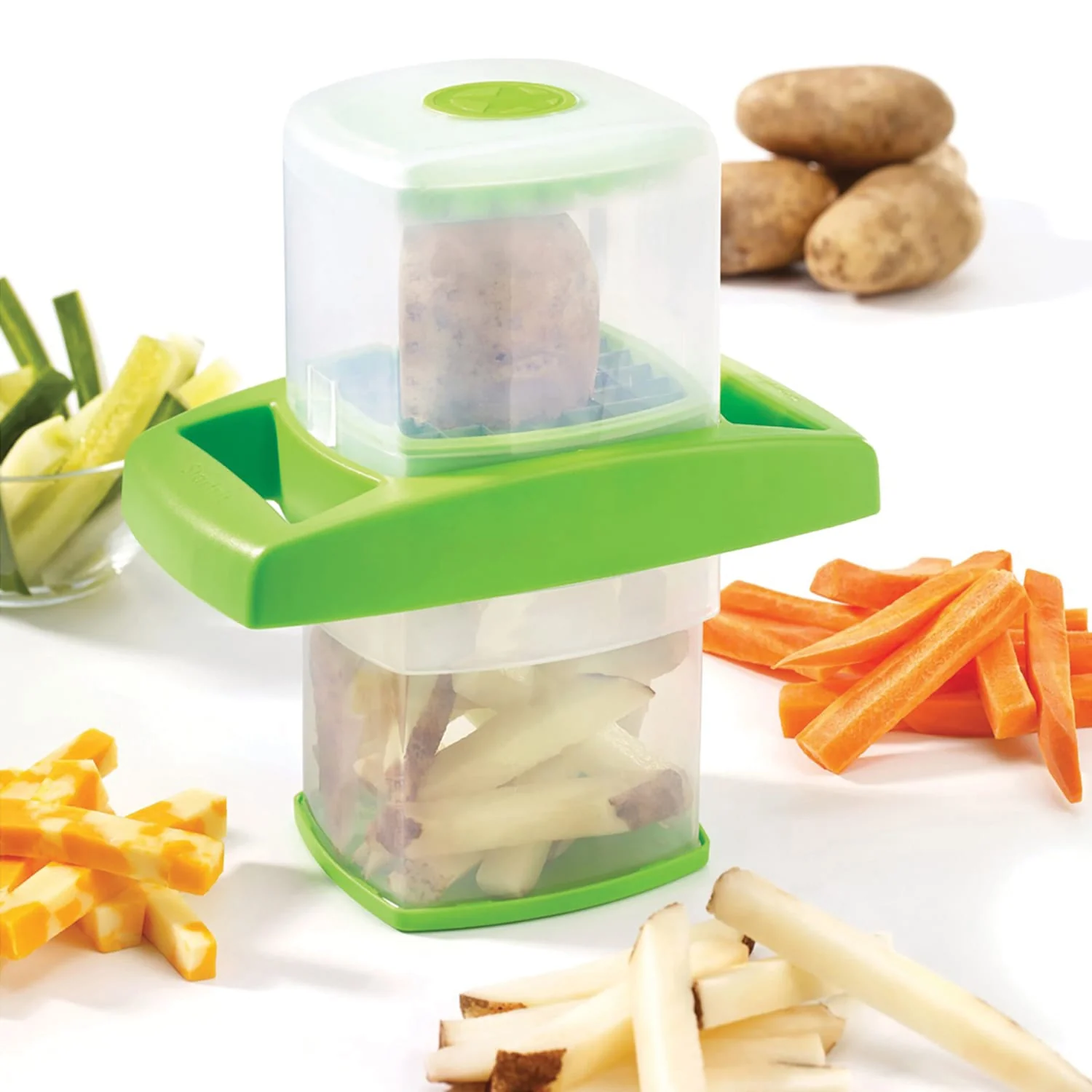 Starfrit Easy Fry & Veggie Cutter - Image 5