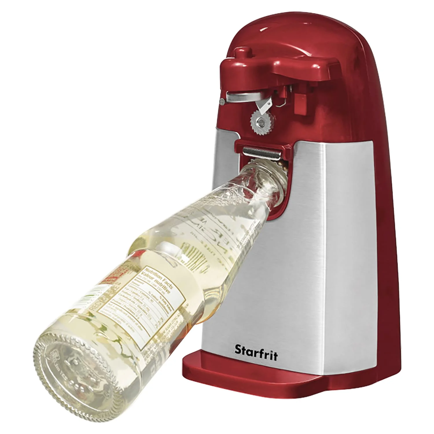 Starfrit Mightican 3-in-1 Electric Can Opener - Image 4