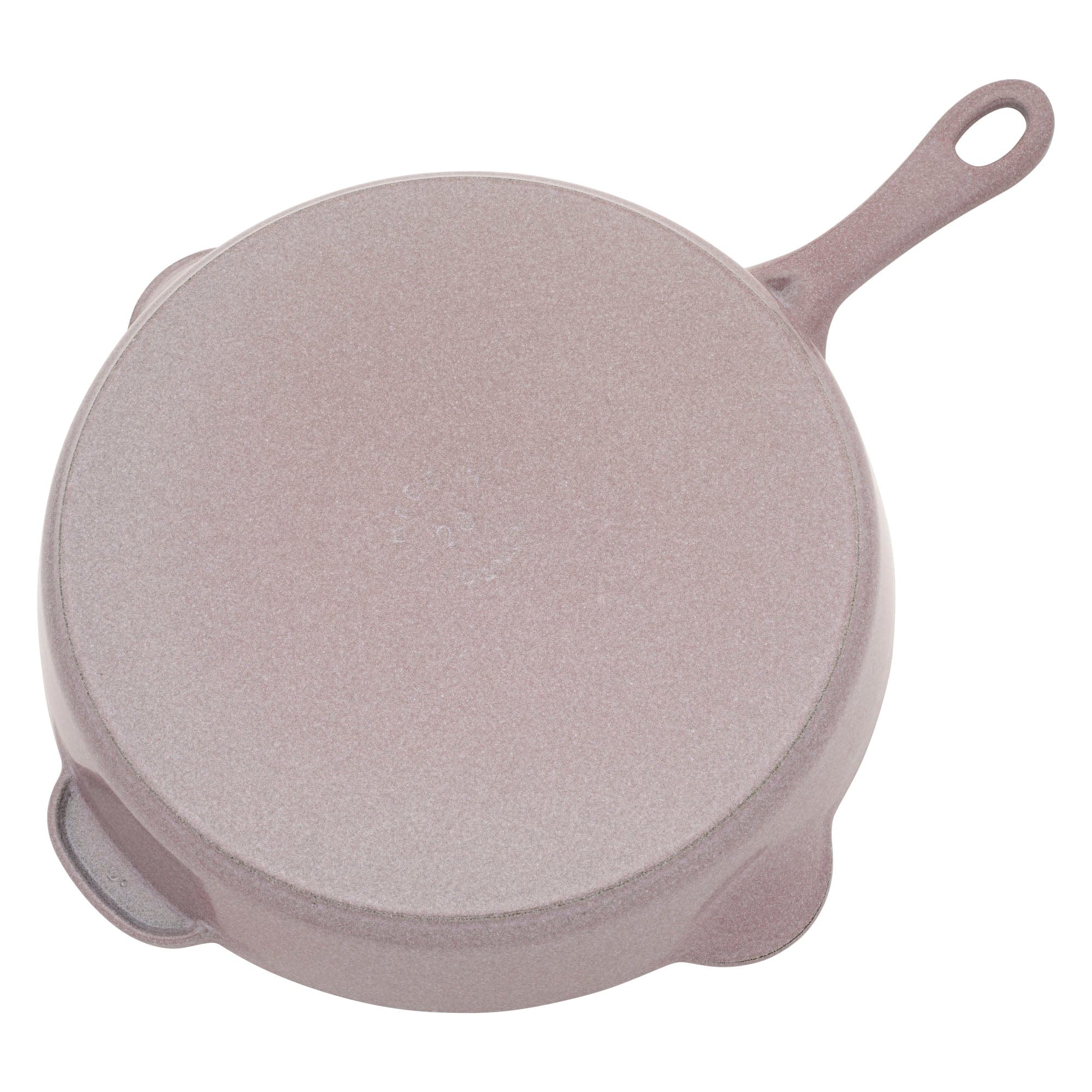 Staub Cast Iron 11-inch Traditional Deep Skillet - Lilac - Image 4