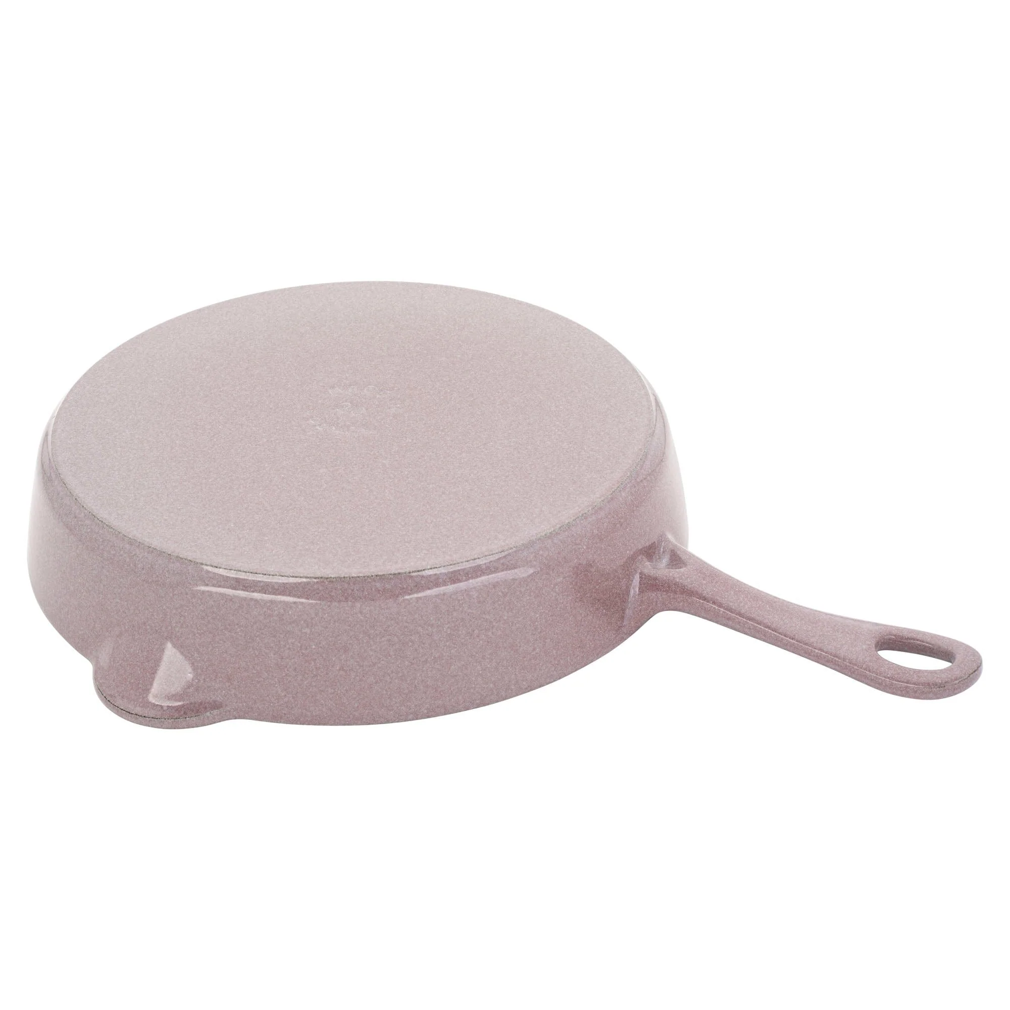 Staub Cast Iron 11-inch Traditional Deep Skillet - Lilac - Image 5