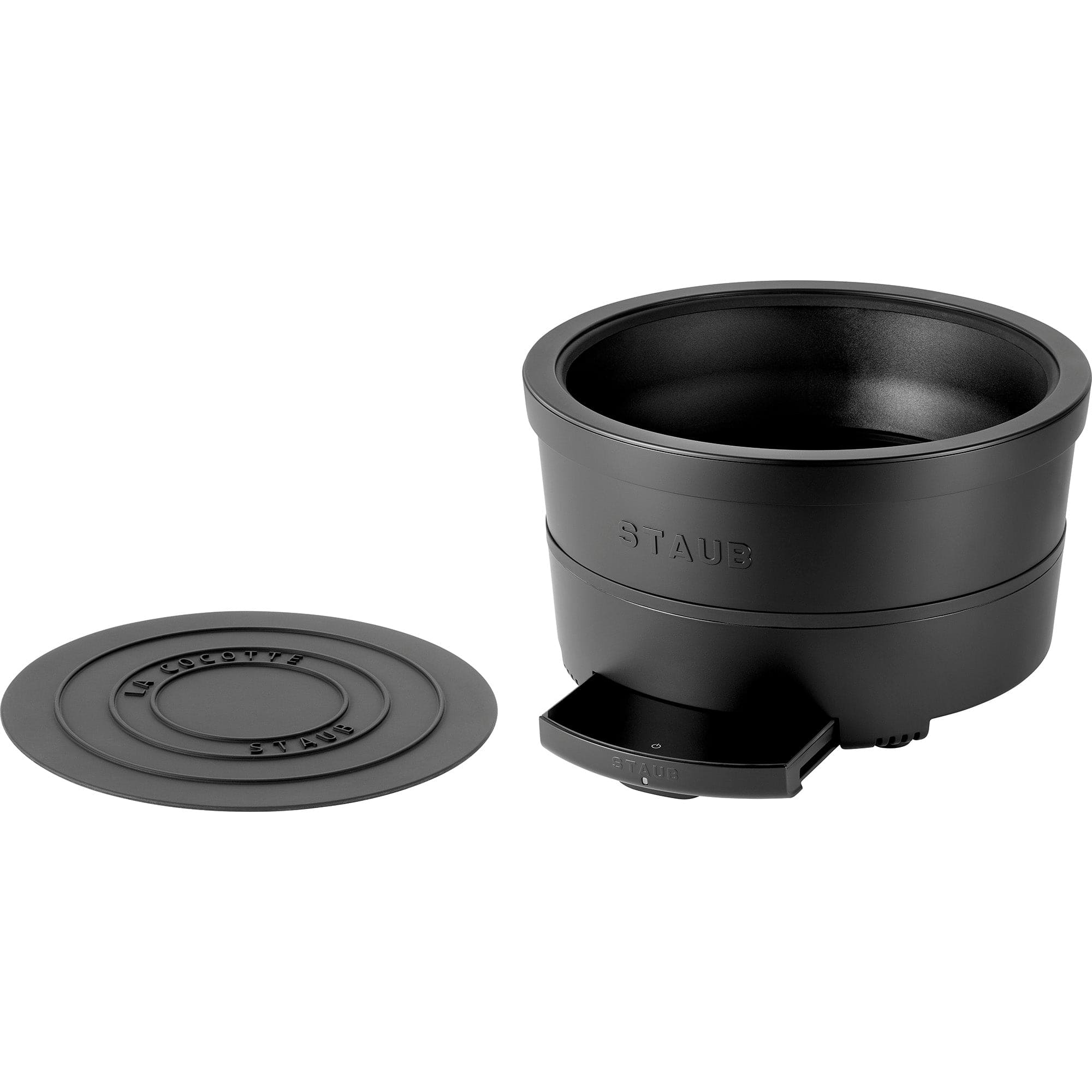 Staub Precision Induction Multi Cooker for Staub Cocotte - Image 5