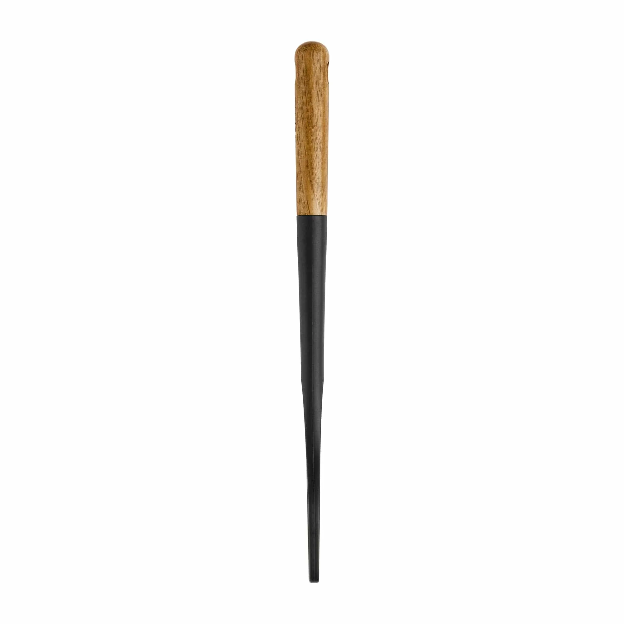 Staub Silicone Risotto Spoon, BPA-Free Cooking Utensil with Wood Handle - Image 5