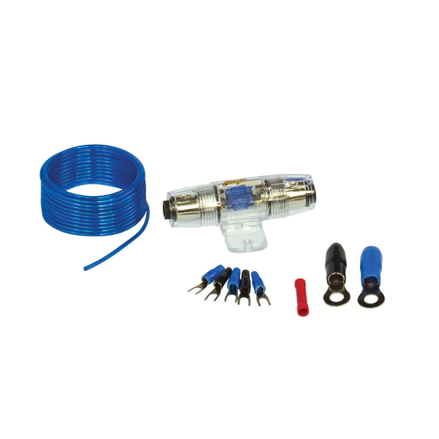 Stinger Select 4-Gauge Mini-ANL Amp Installation Kit - Image 3