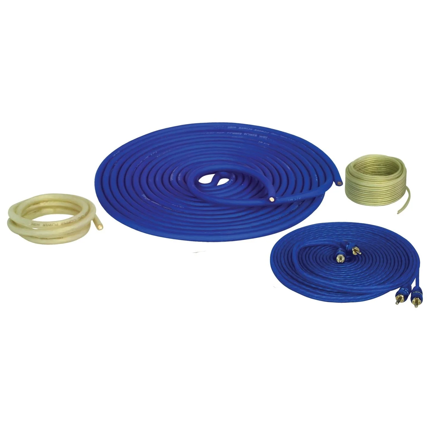 Stinger Select 4-Gauge Mini-ANL Amp Installation Kit - Image 4