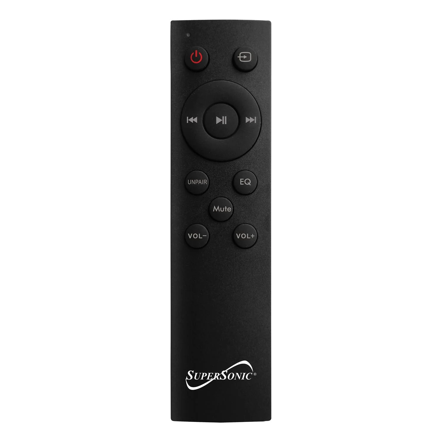 Supersonic 2.0-Channel 24-Watt 30.7-In. Low-Profile Sound Bar with Bluetooth, HDMI ARC, Optical, Aux, and Remote, SC-1420SB - Image 2