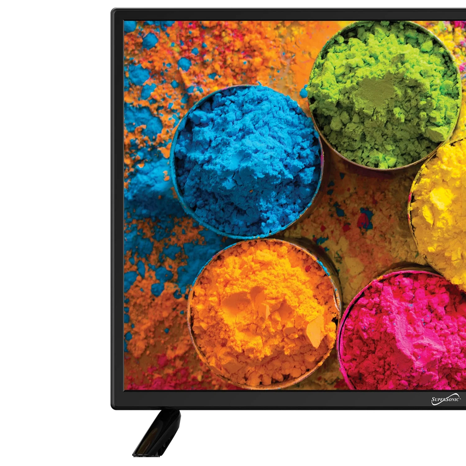 Supersonic 24-In. 1080p LED TV, AC/DC Compatible with RV/Boat - Image 3
